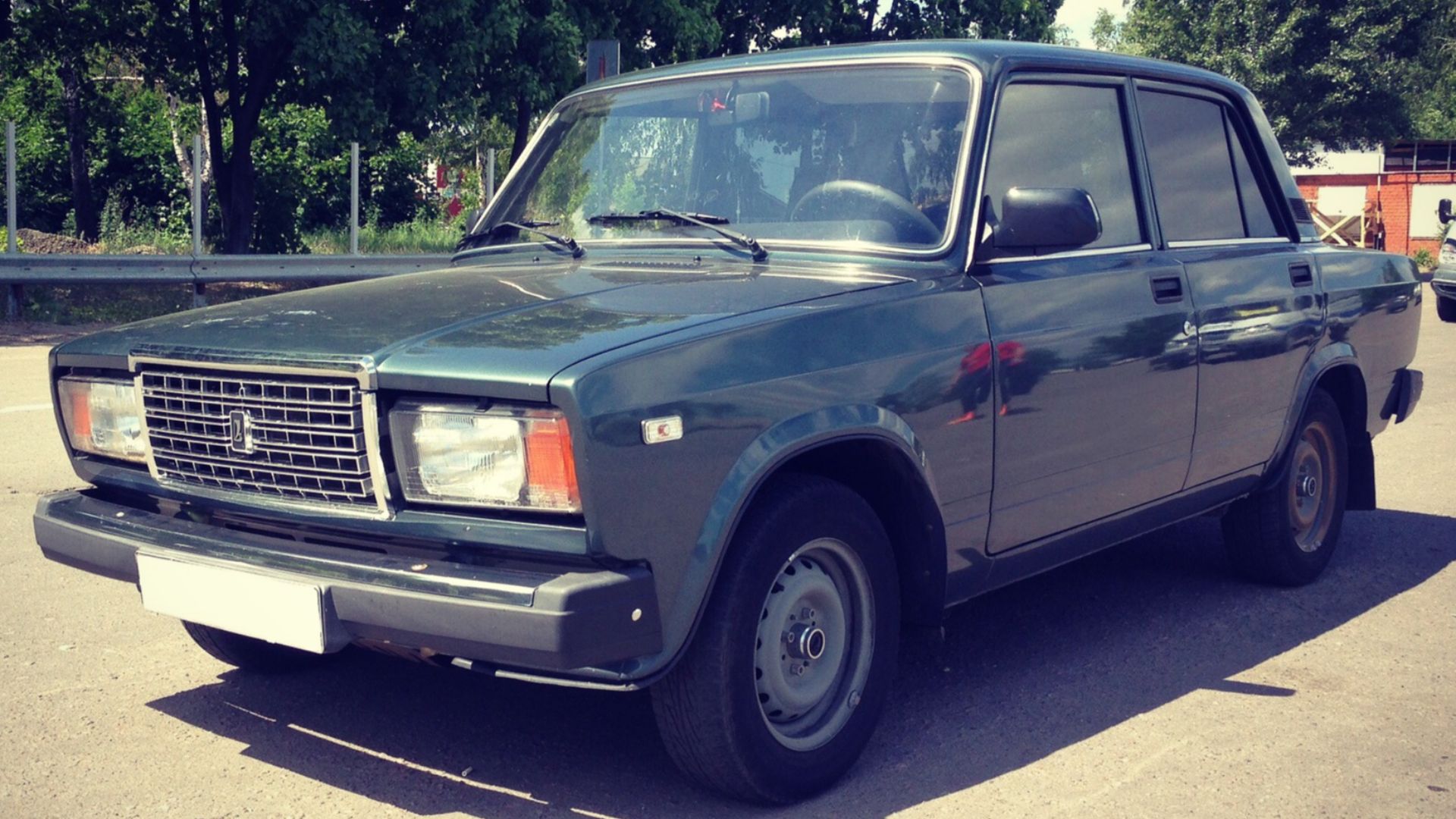 Vaz 2107