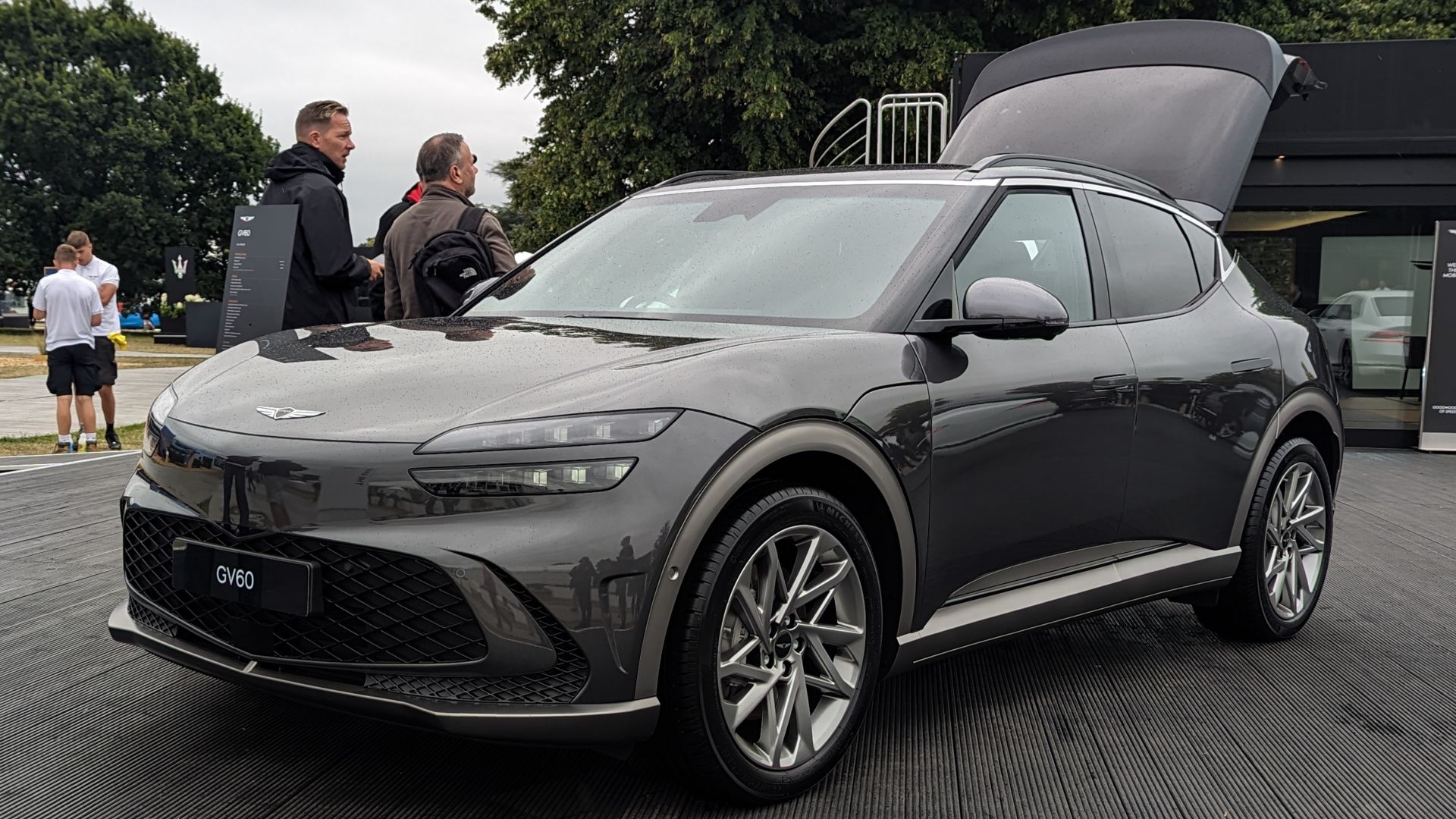 Genesis GV60