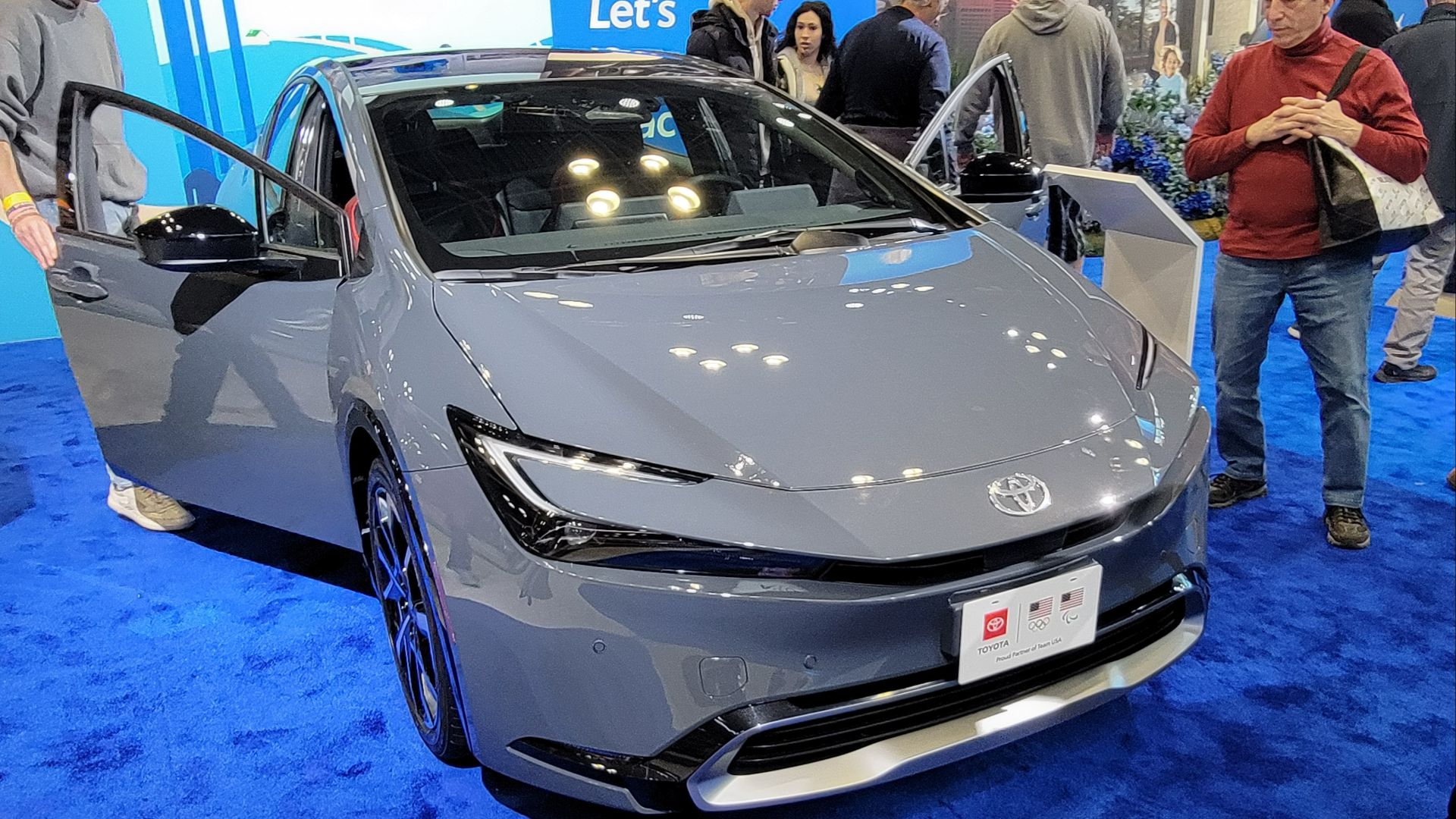 Production: 1997 - 
Generation: Fifth (2022 - )
Engine: 2,0 litre R4 (petrol) + electric motor
Power: 223 PS
Gearbox: eCVT

Layout: front engine, front drive