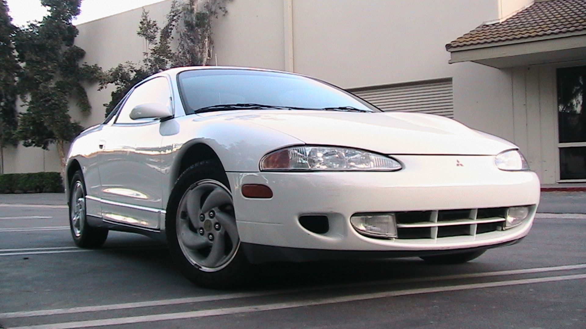 1996 Mitsubishi Eclipse GSX