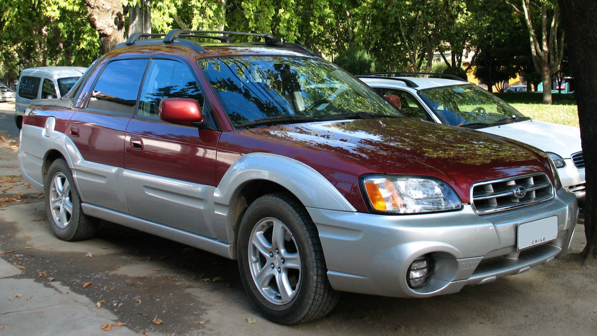 Subaru Baja