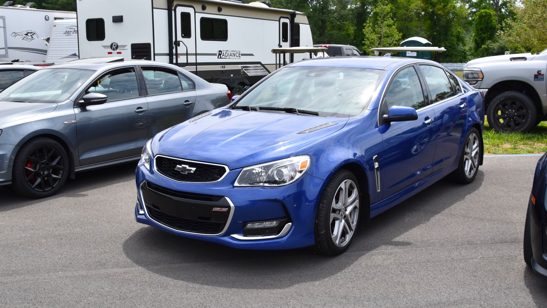 Production: 2014 - 2017
Engine: 6,2 litre V8 (petrol)
Power: 420 PS
Gearbox: 6 speed automatic
Layout: front engine, rear drive

Location: Lakeville, Connecticut (USA)