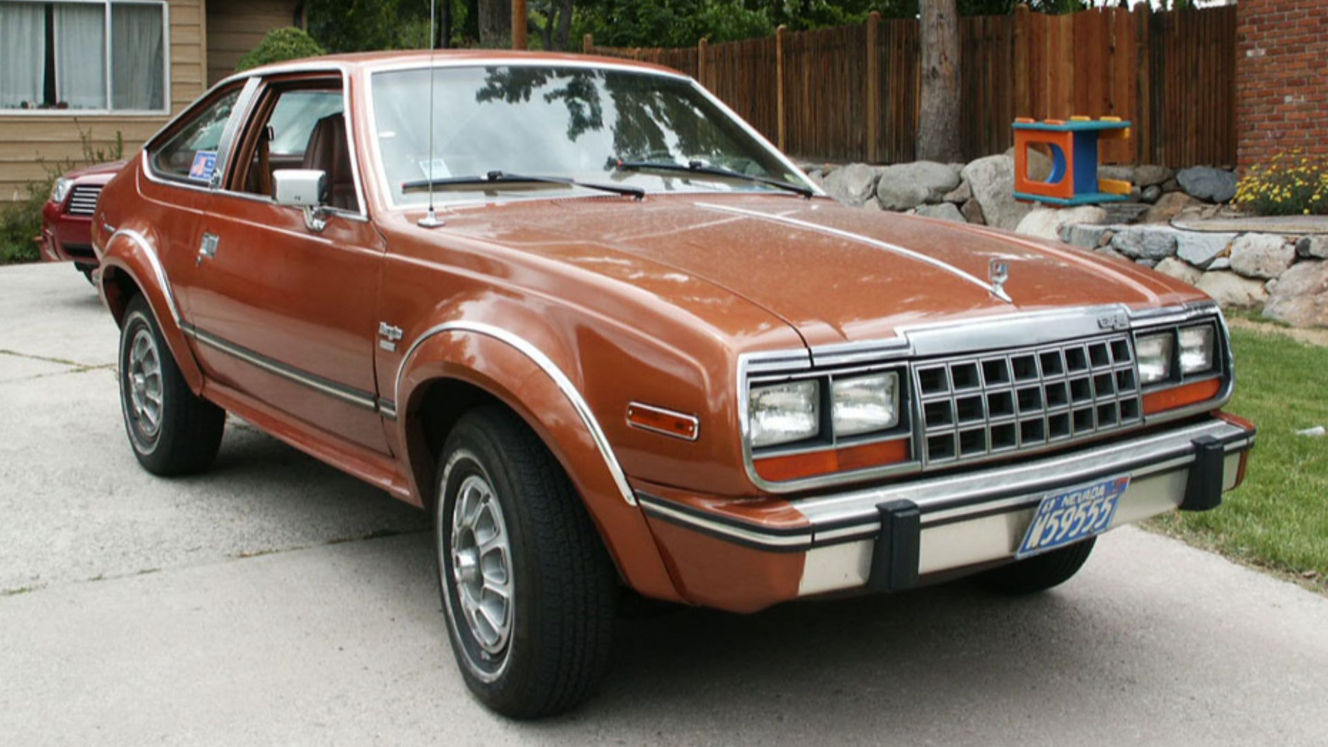 1982 AMC Eagle