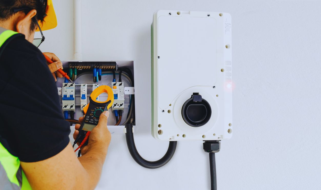 ev charger installation