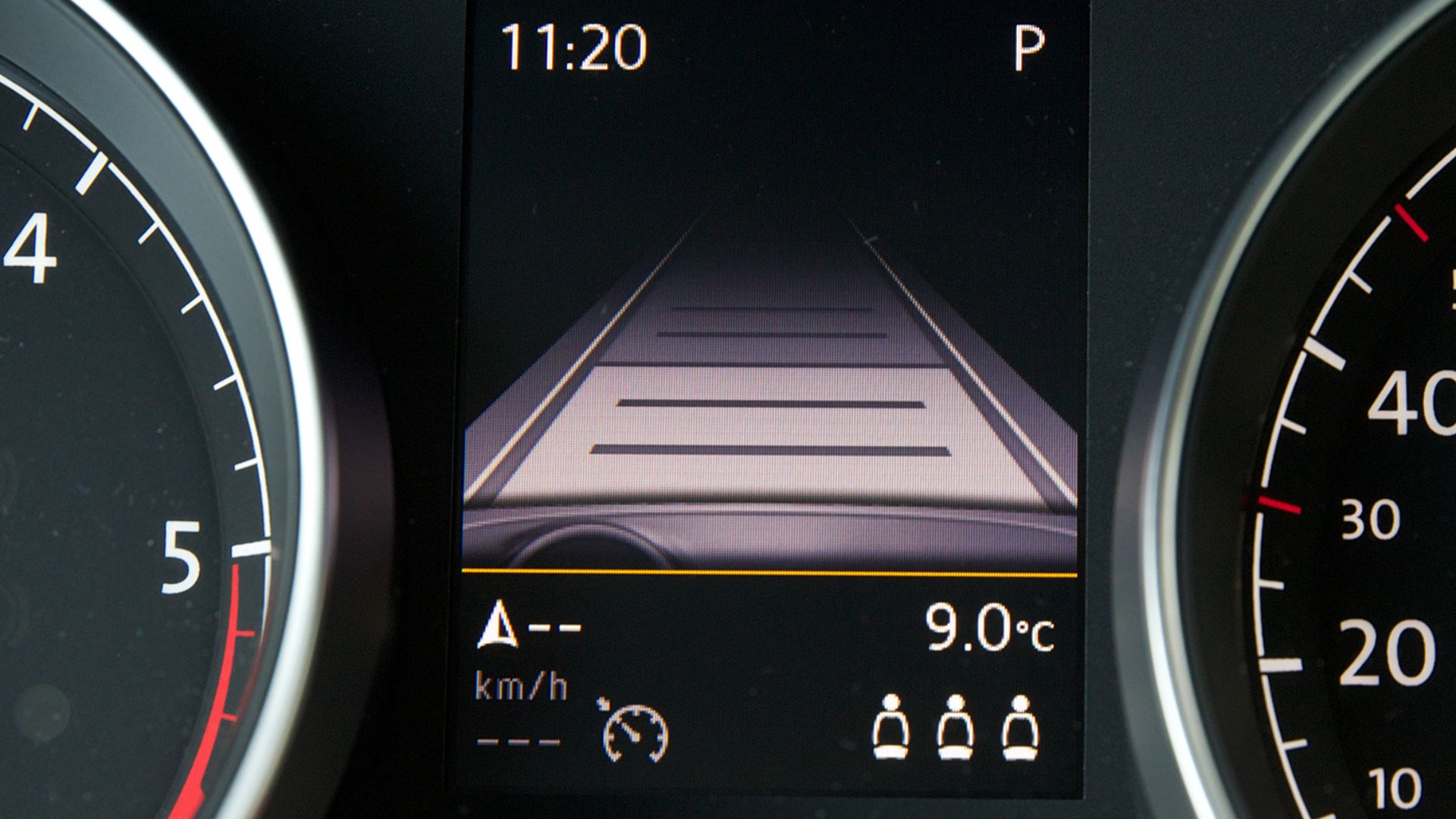 Adaptive Cruise Control VW Golf