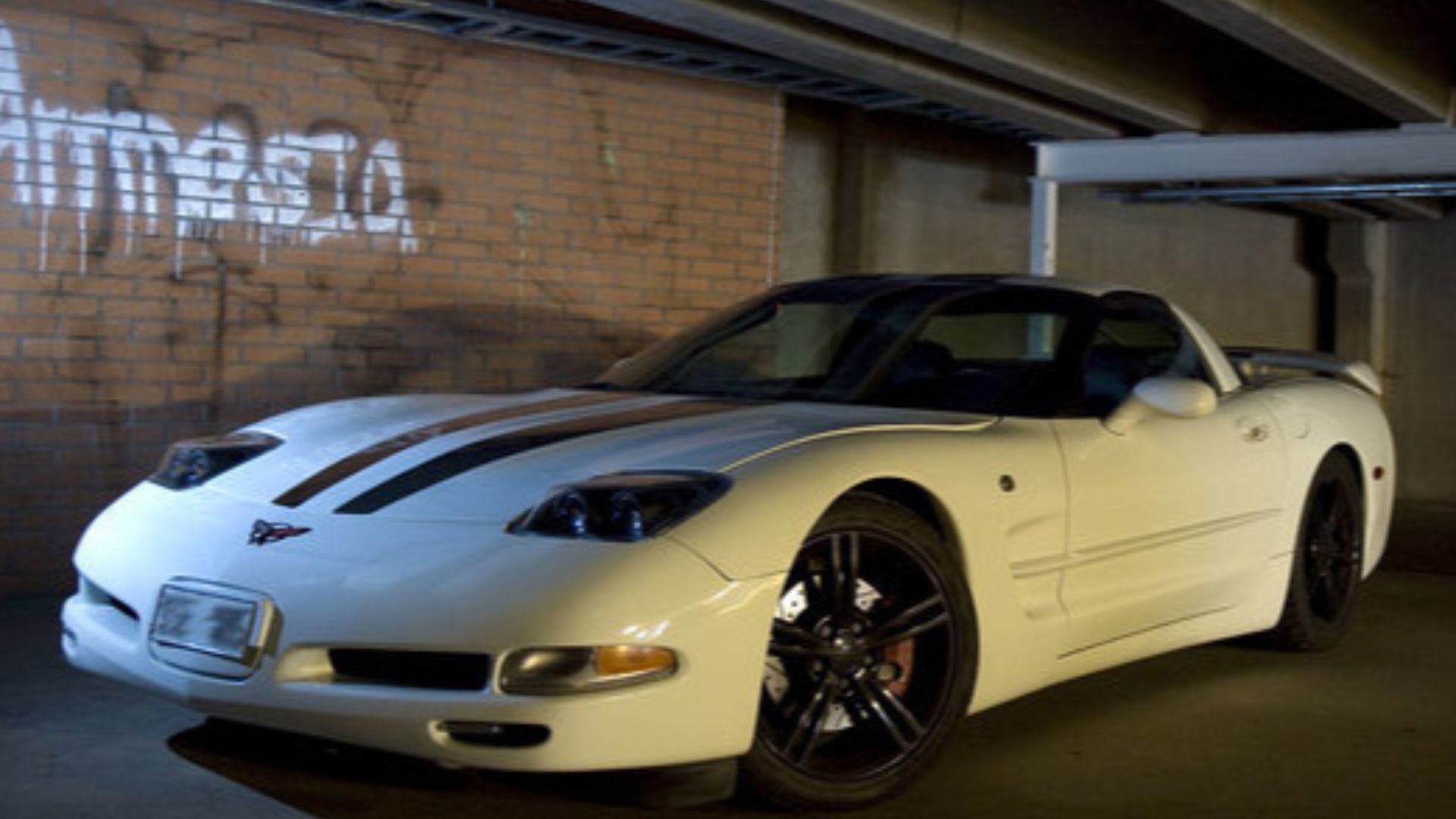 Chevrolet Corvette C5 1997-2004