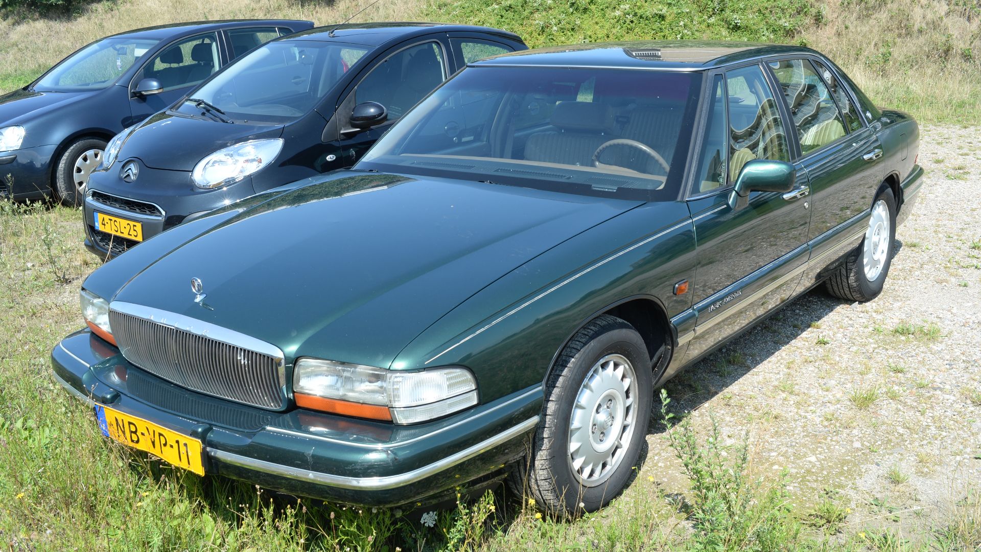 1995 Buick Park Avenue