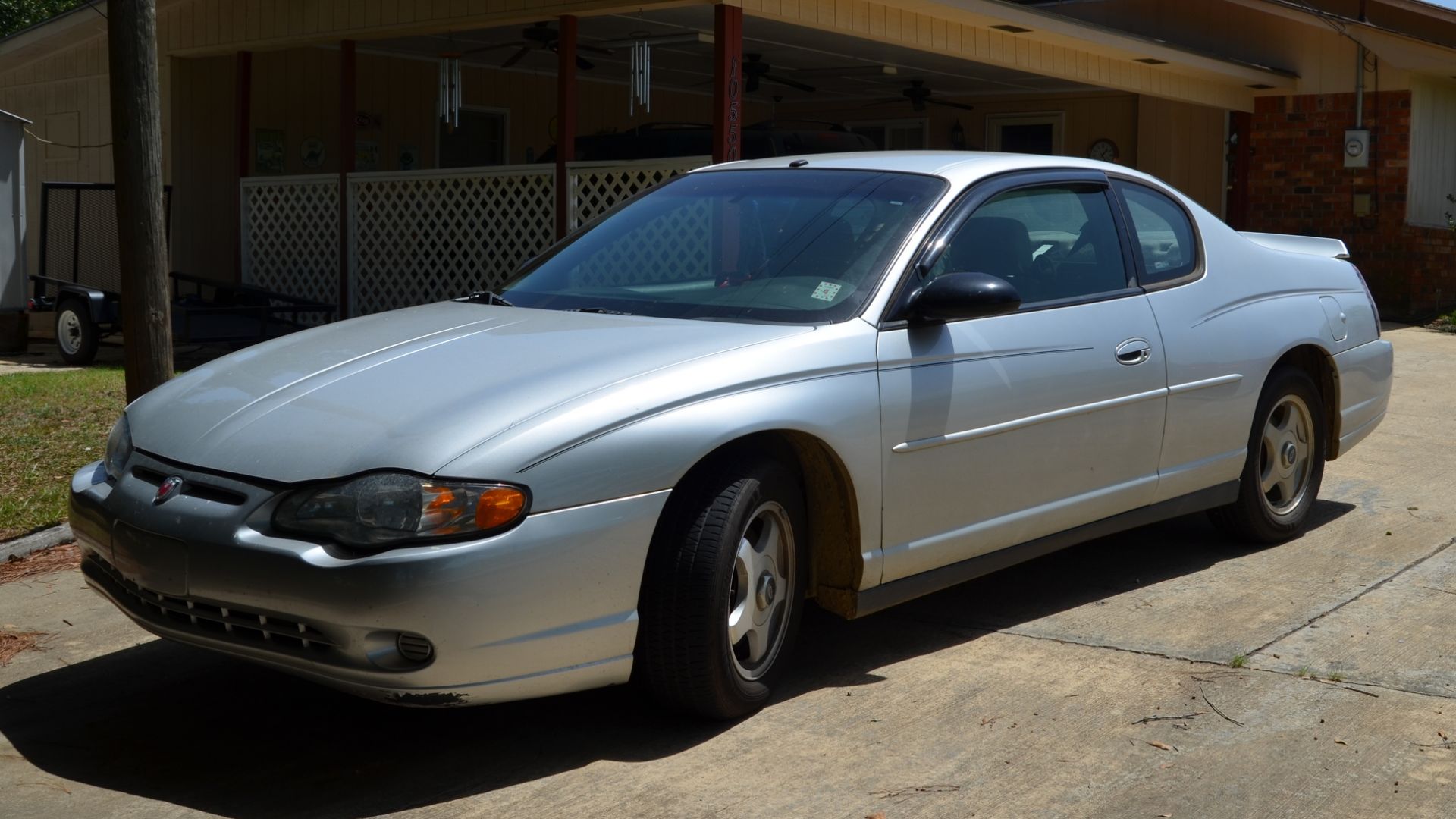2004 Chevrolet Monte Carlo