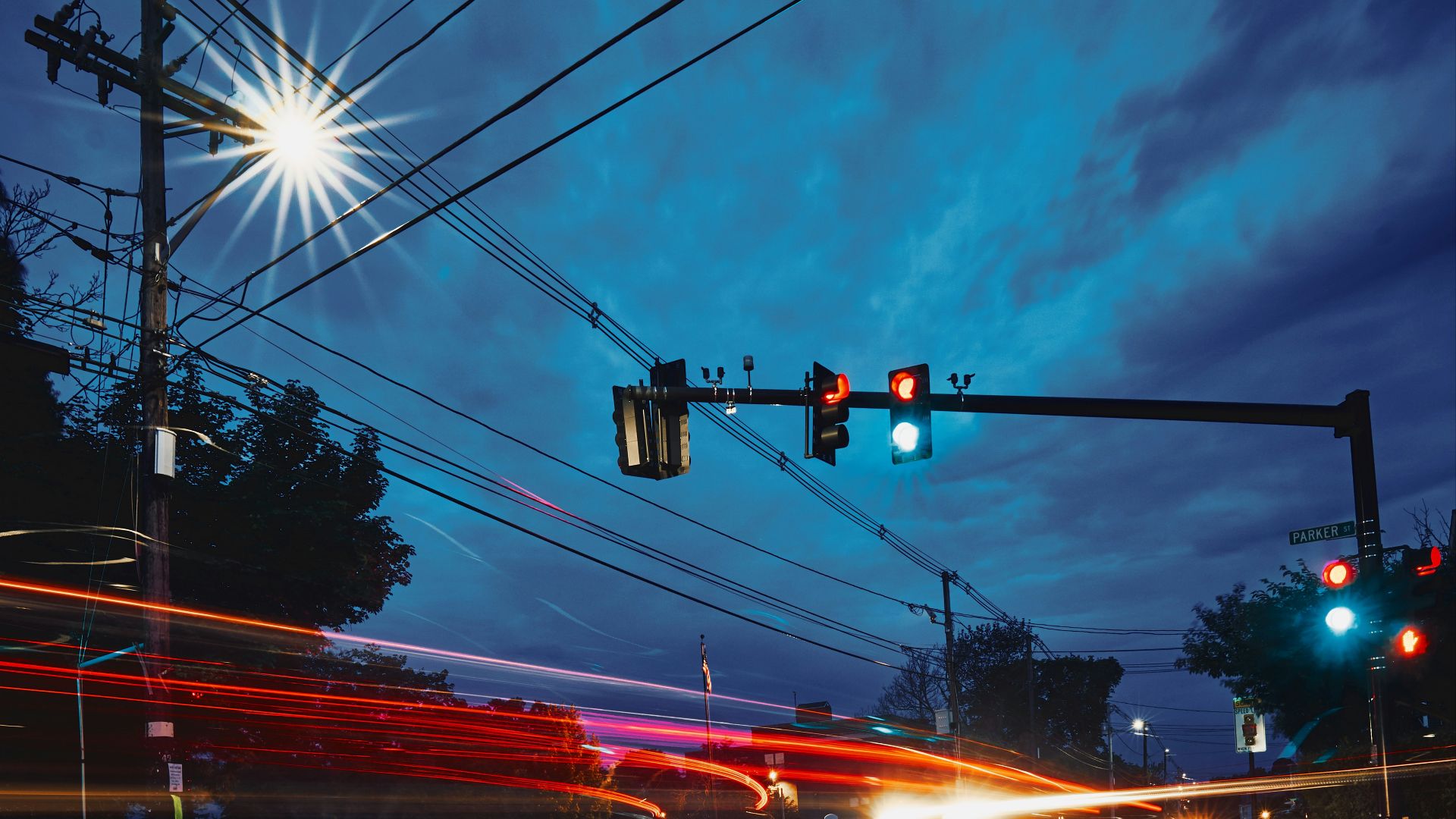 traffic light