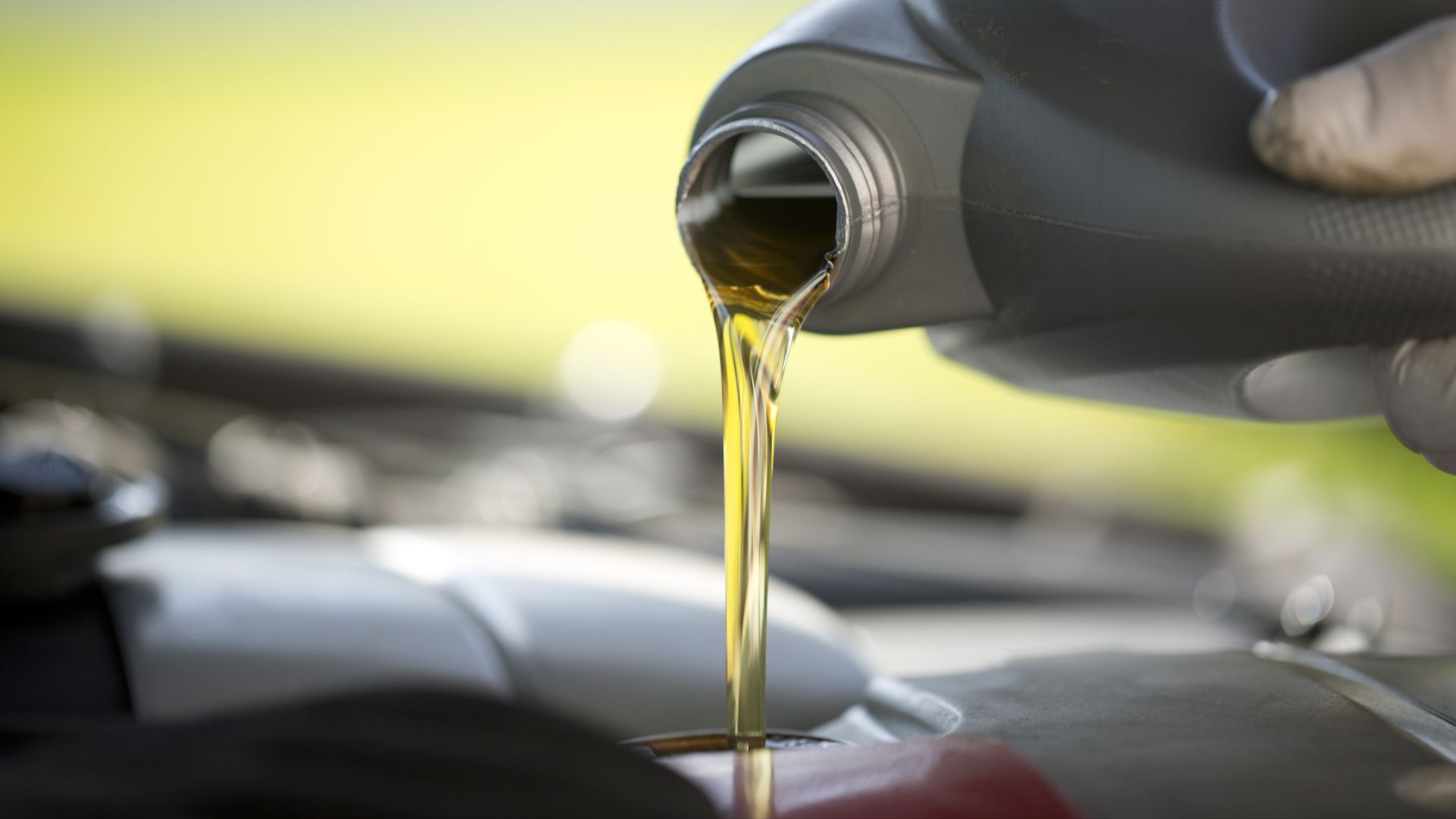 SIGAUS Used industrial oil recycling
