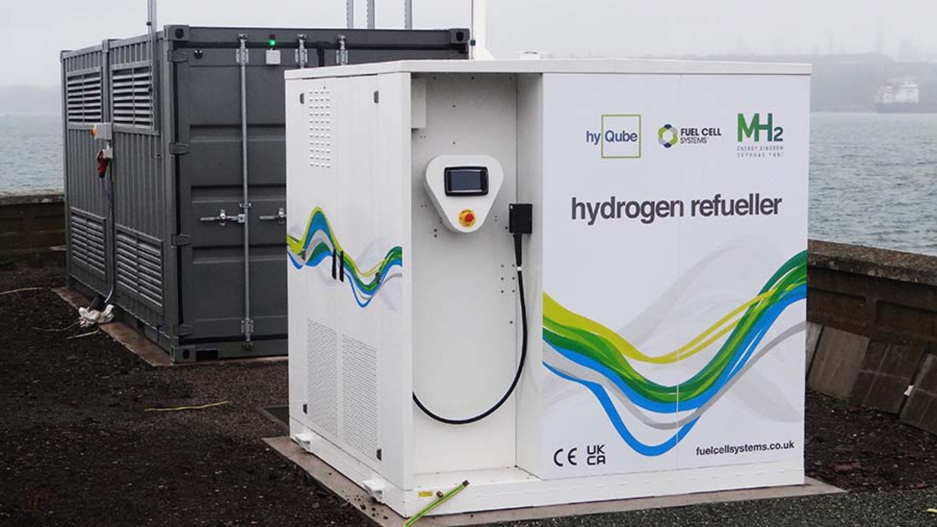Hydrogen refueller