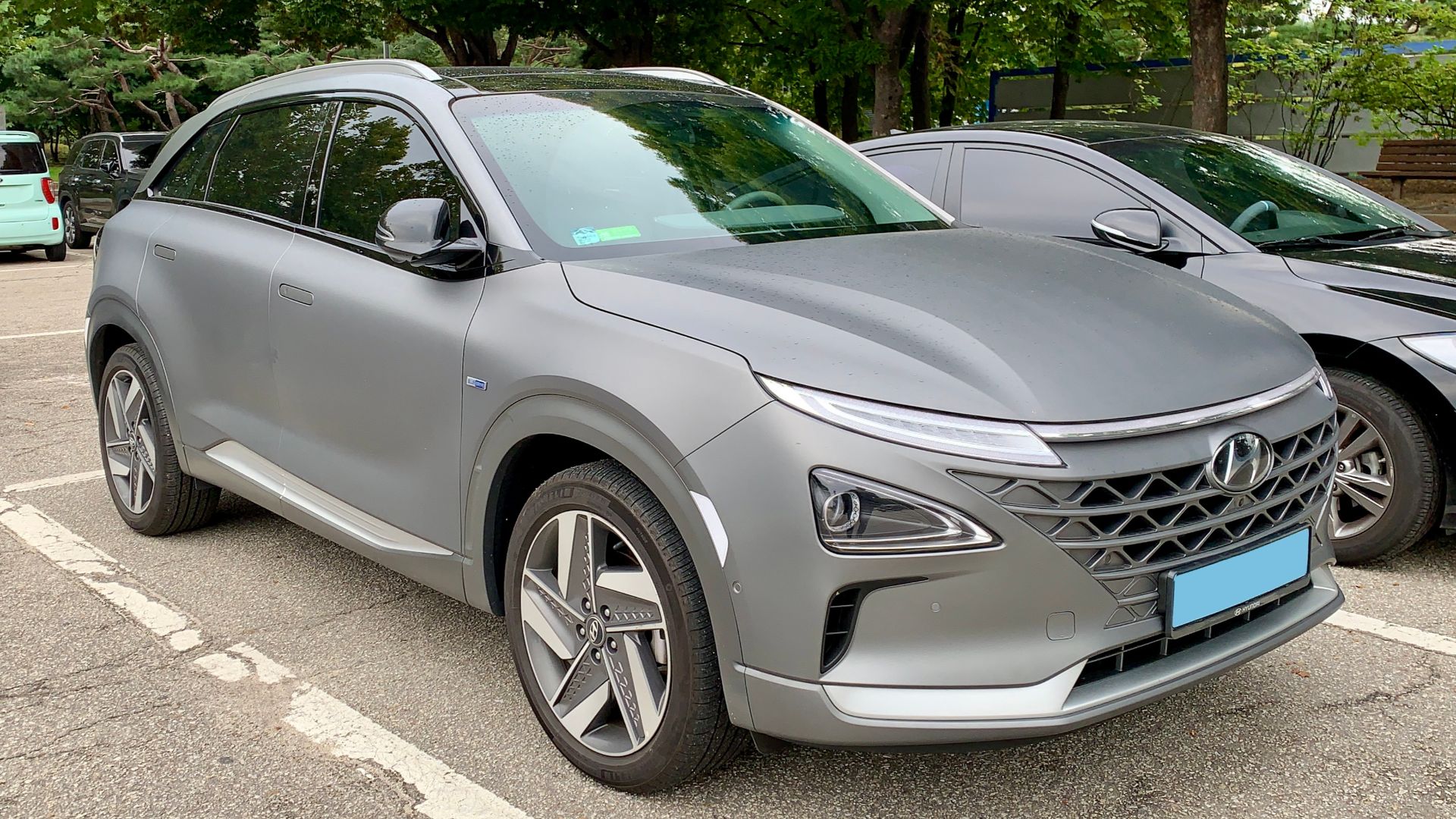 Hyundai Nexo