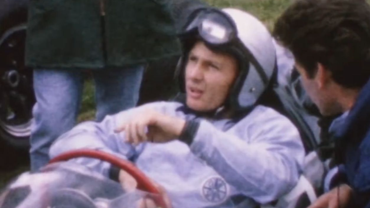 Bruce McLaren