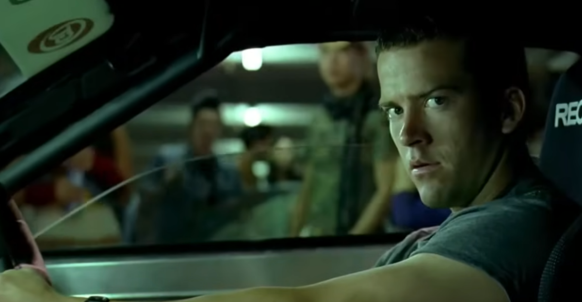 Screenshot from  The Fast And The Furious: Tokyo Drift, Amazon Prime Video