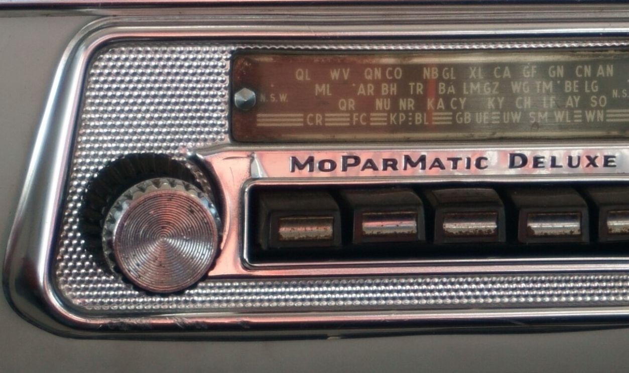 Car radio NSW
