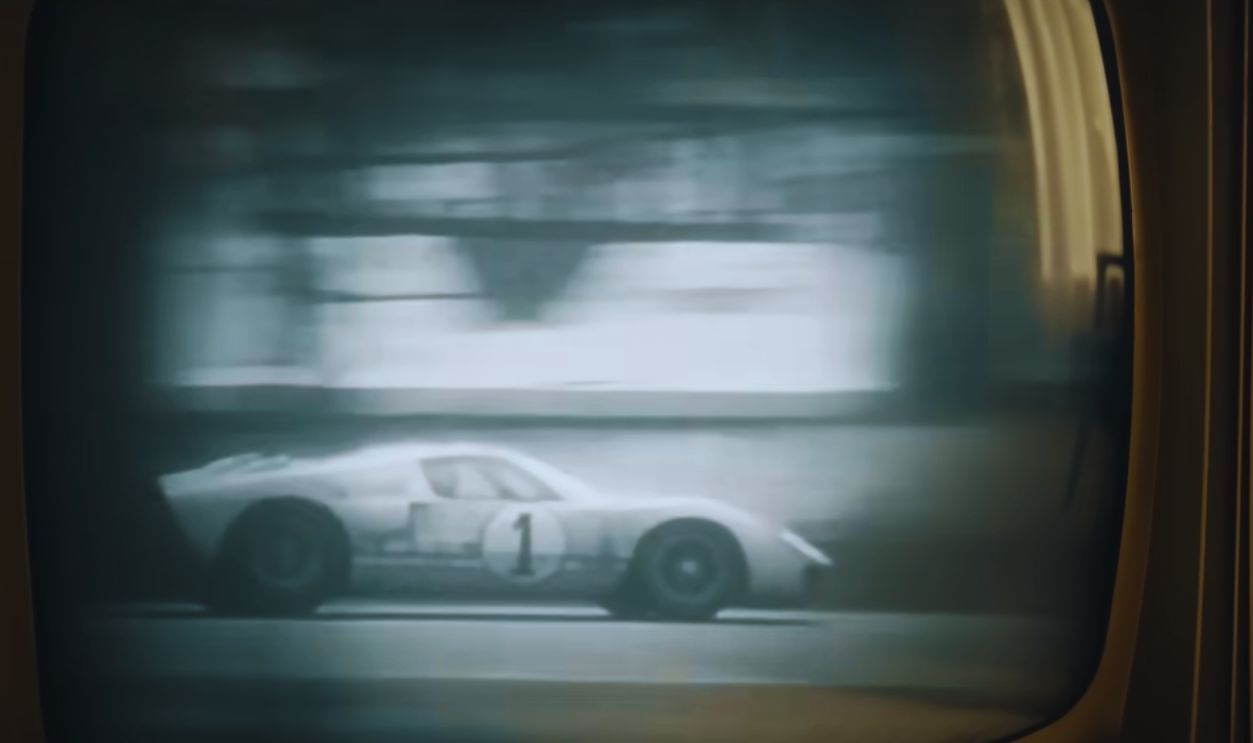 Screenshot from Ford v Ferrari (2019)