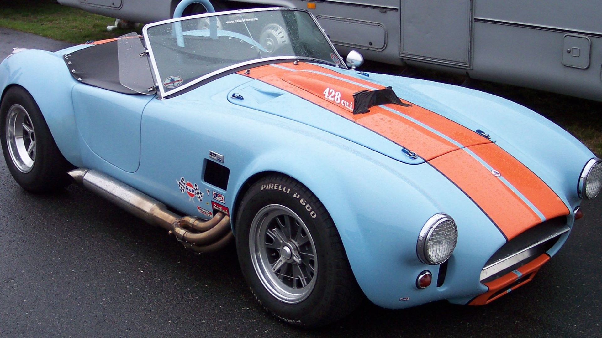 Shelby AC 427 Cobra.