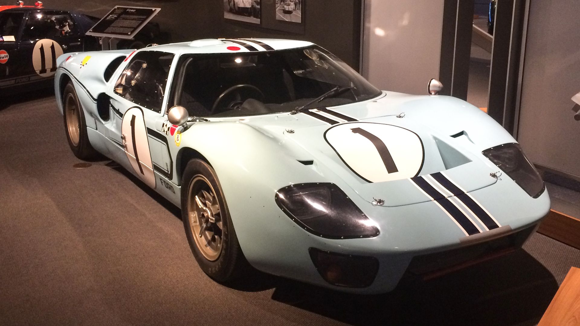 1966 Ford GT40 Mark II-B