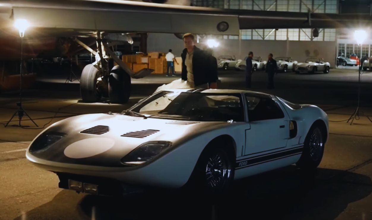 Screenshot from Ford v Ferrari (2019)