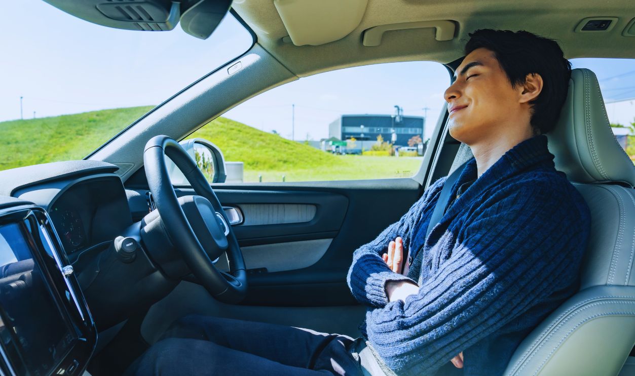 Driver Monitoring System