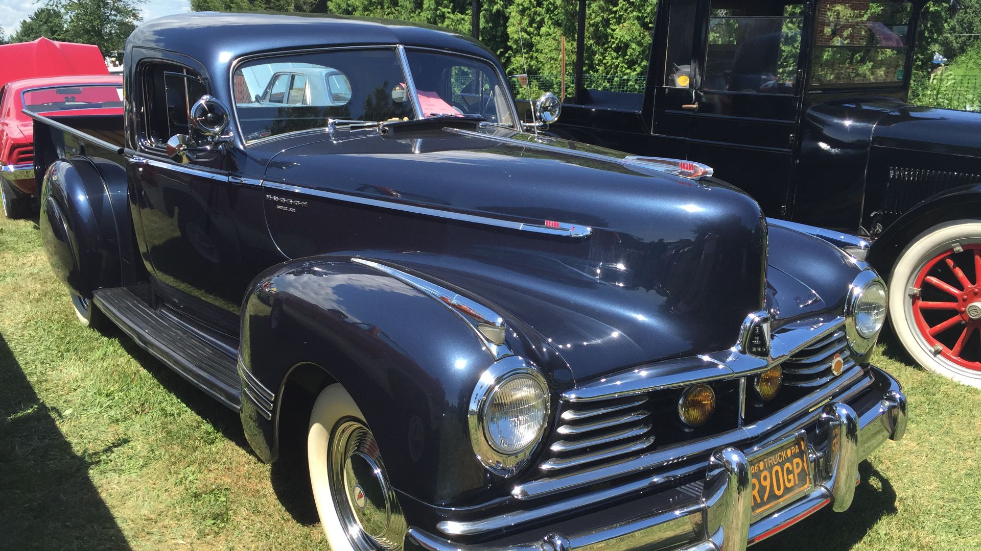 1946 Hudson Super Six