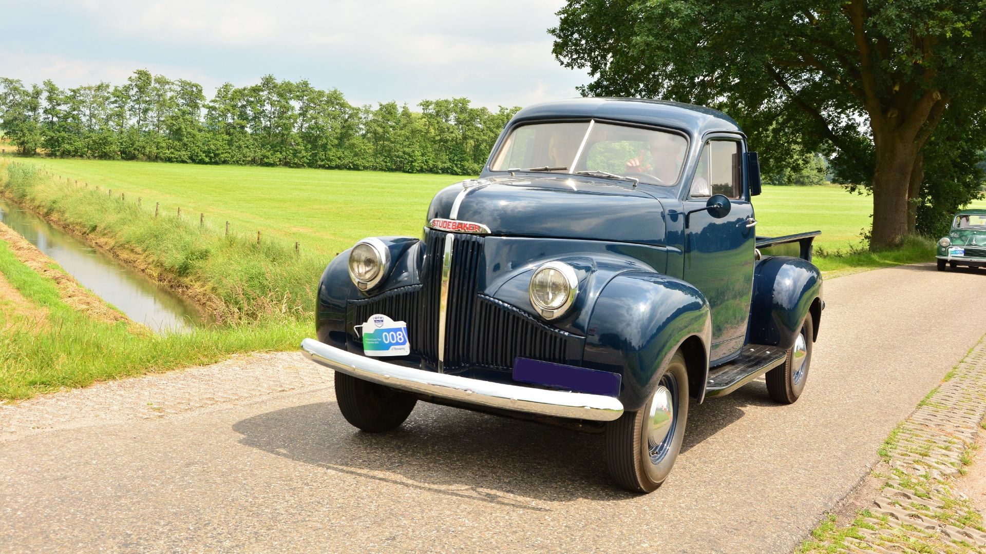 Studebaker M5