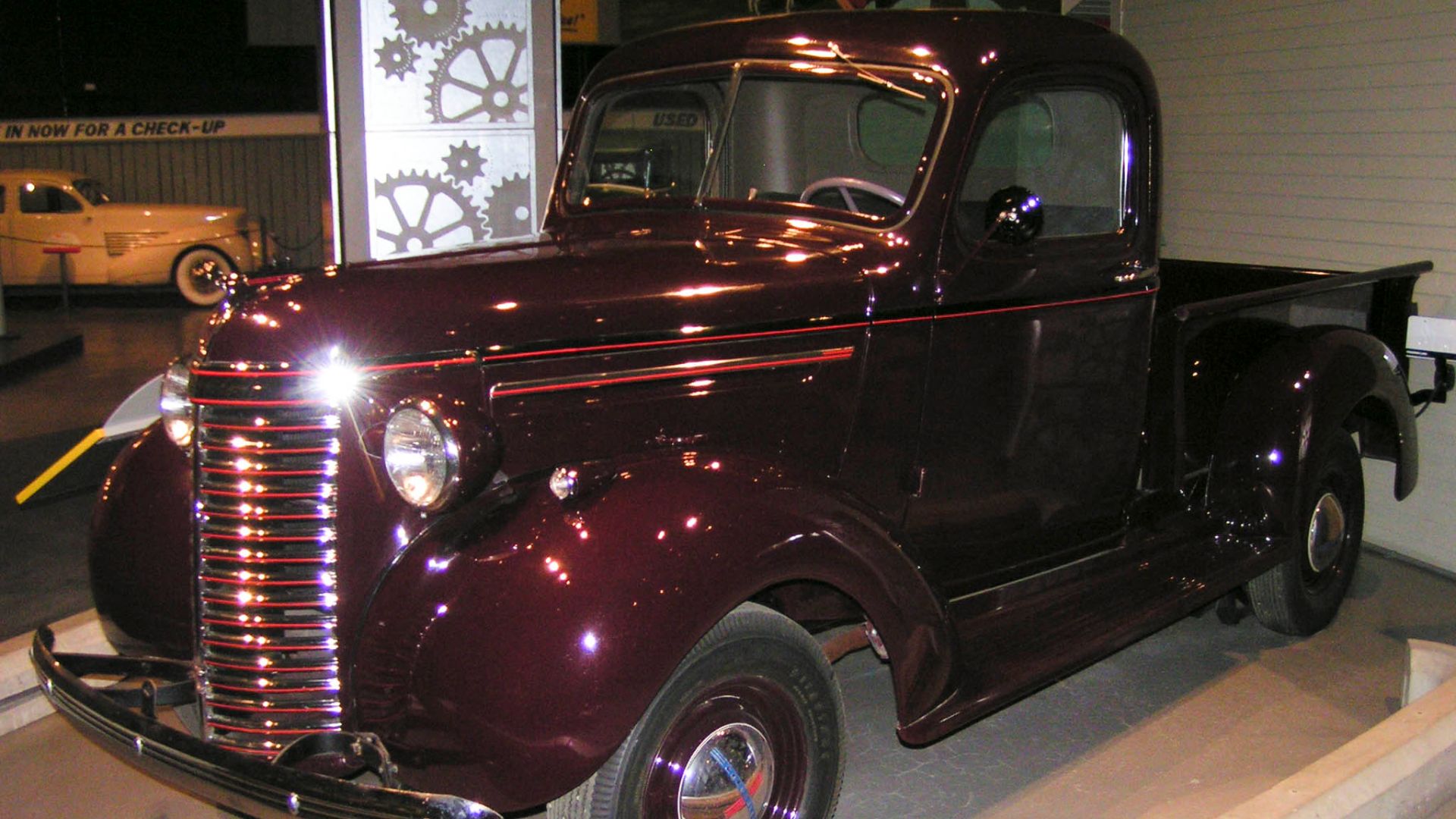1940 Chevrolet Truck