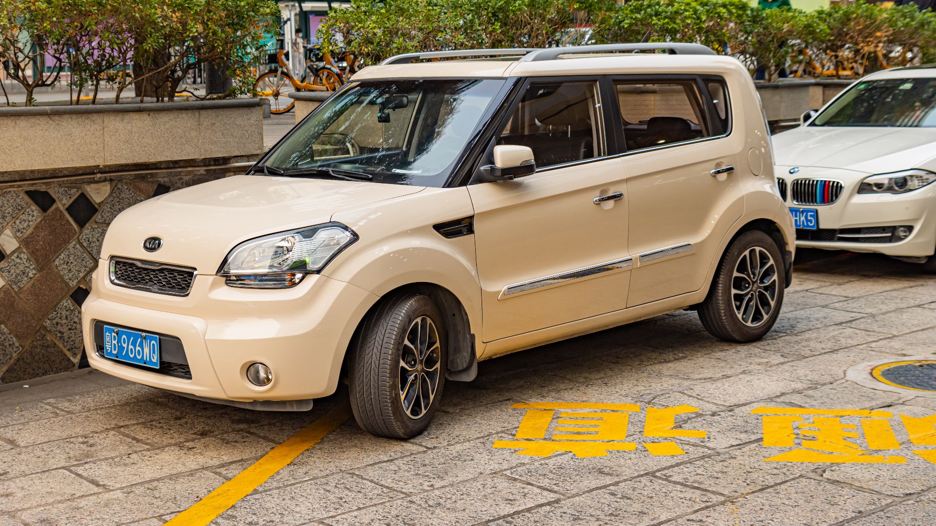 KIA SOUL