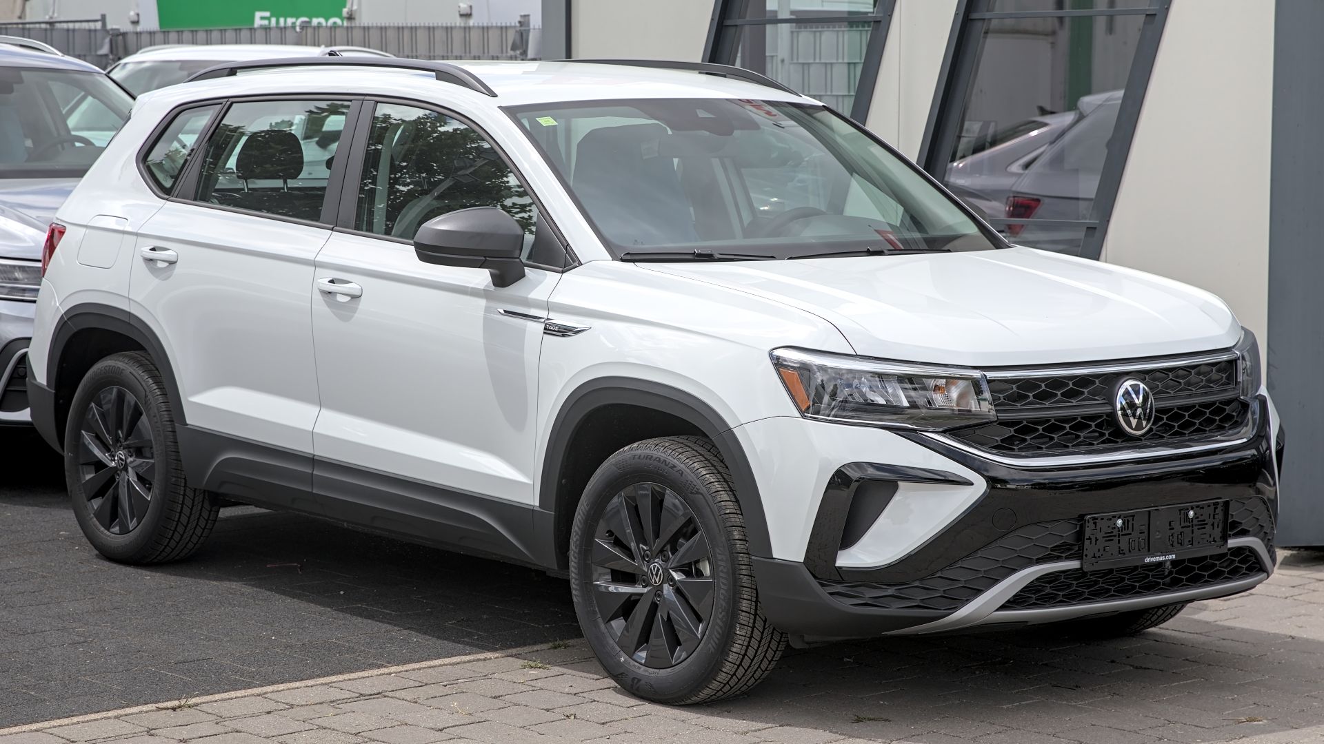 Volkswagen_Taos in Stuttgart-Vaihingen