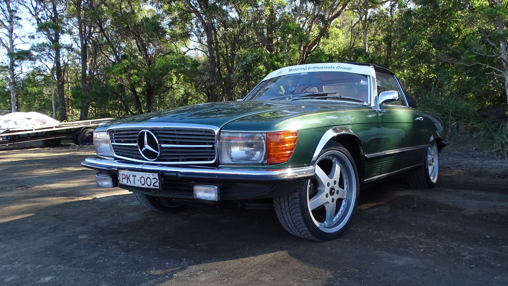 Mercedes-Benz 450SL