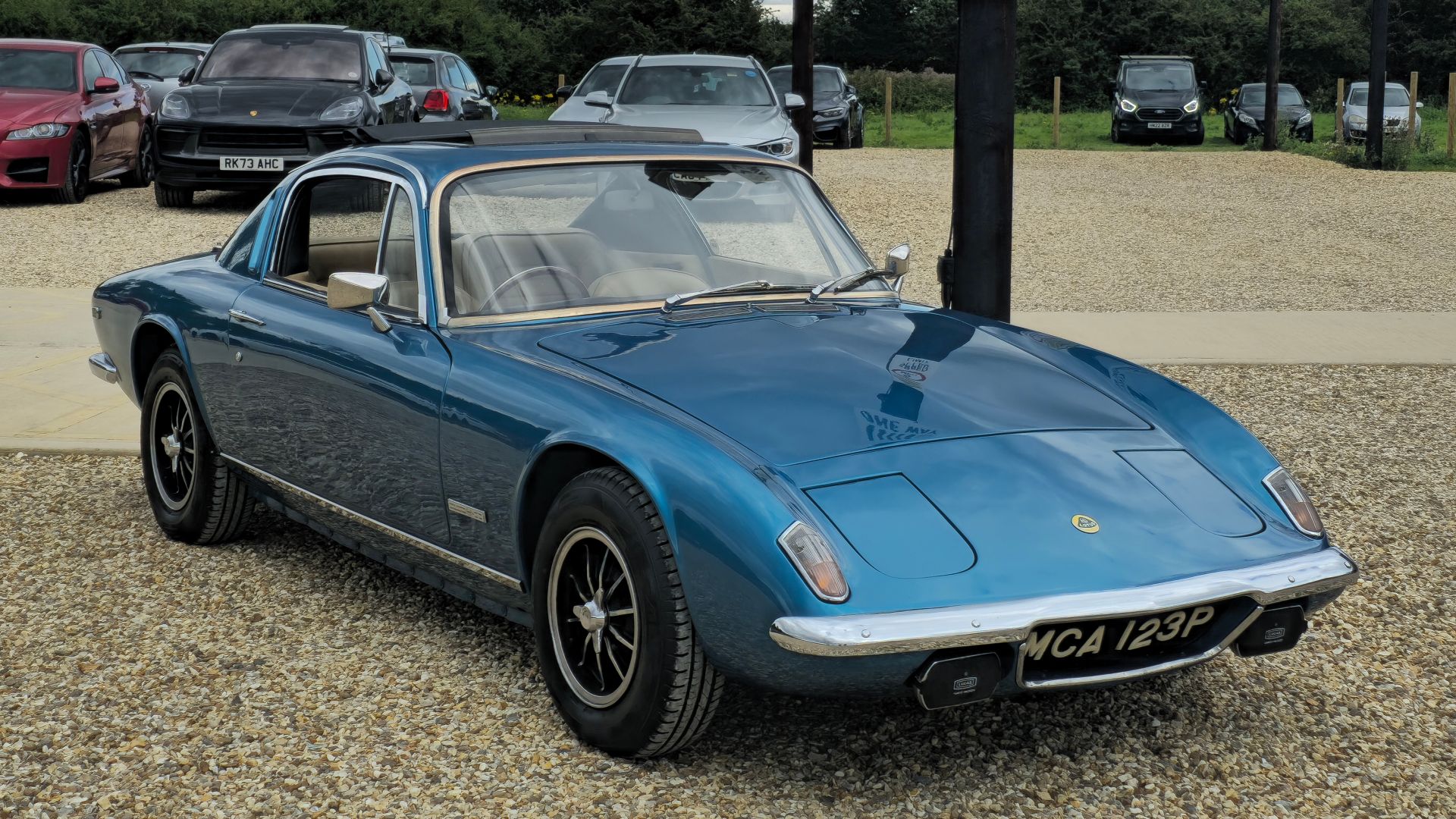 Lotus Elan +2