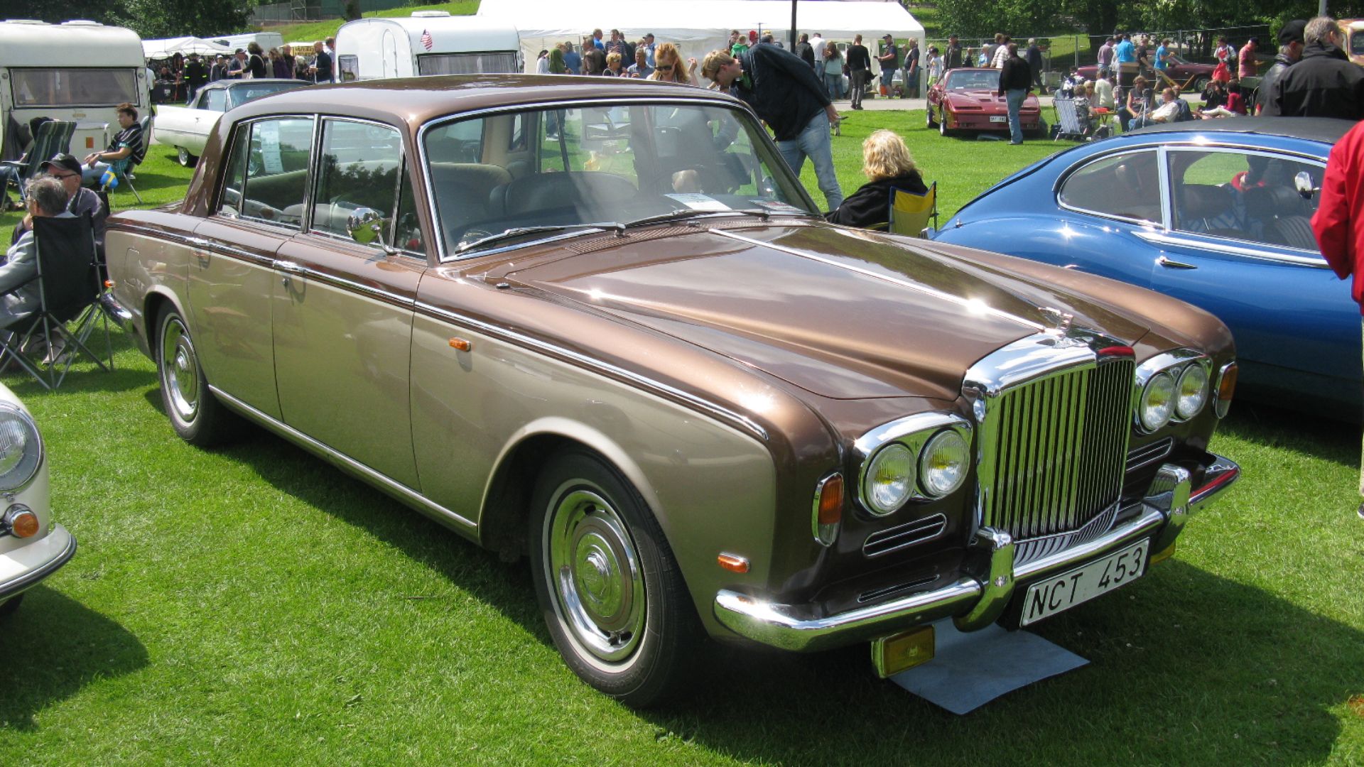 Bentley T1