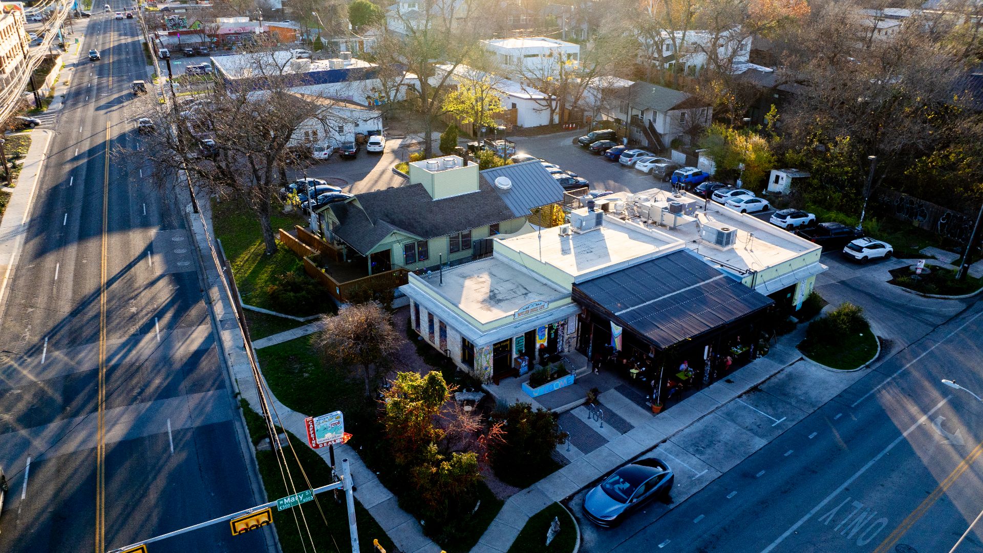 Bouldin Creek Cafe, the best BLT you can buy in Austin