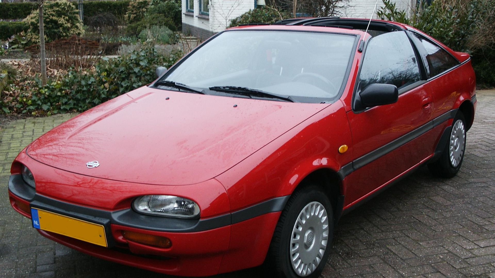 Nissan 100NX 1.6 carburateur, 1992