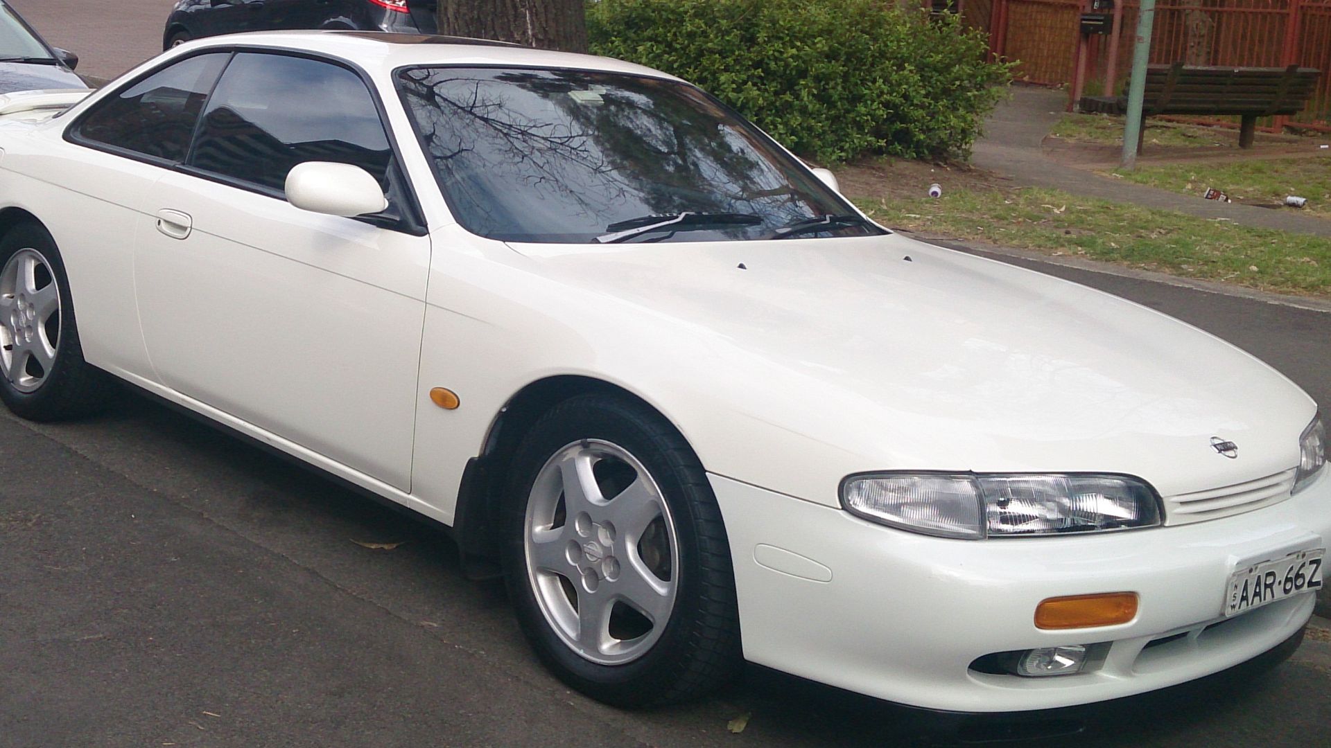 Nissan 200SX