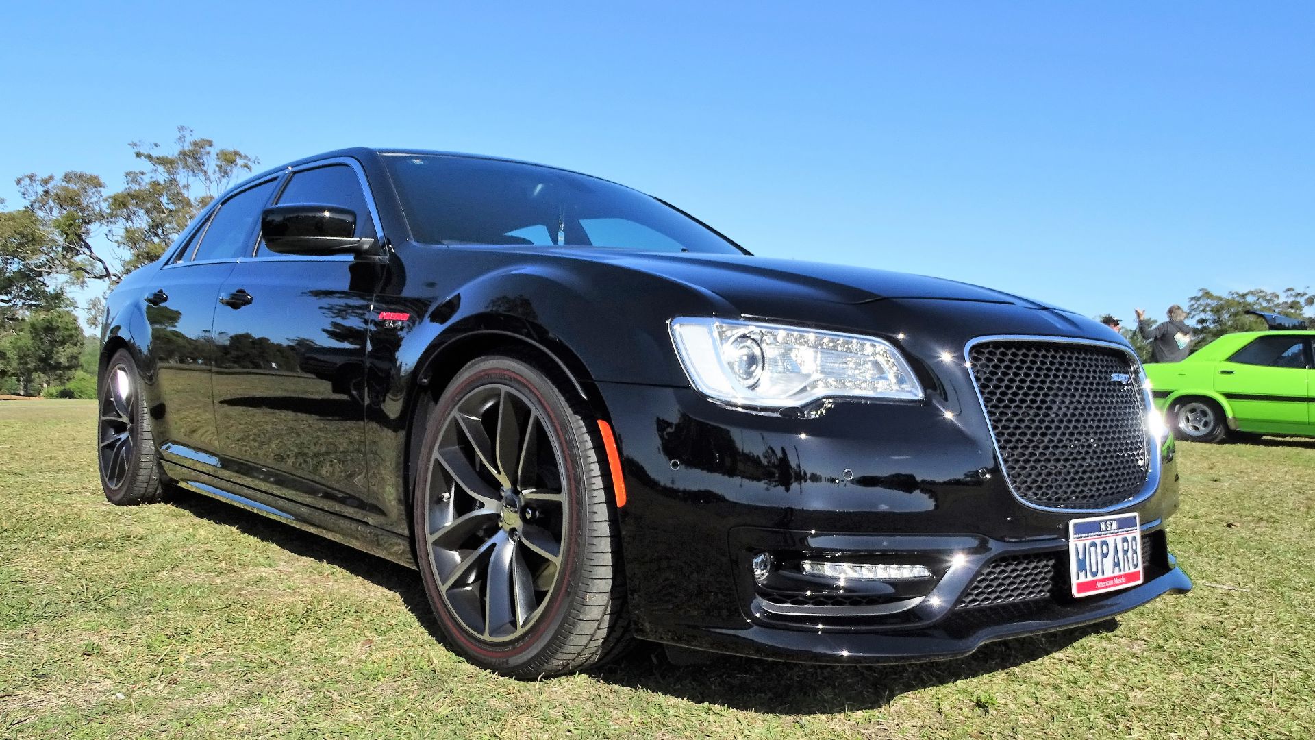 Chrysler 300 SRT8 Core