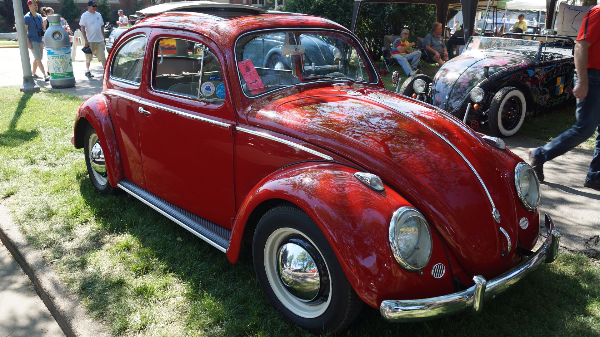 Minnesota Street 
Rod Association (MSRA)
“BACK TO THE 50′s”
43nd Annual Car Show
June 17-19, 2016
State Fairgrounds
St. Paul, Minnesota

<a href=