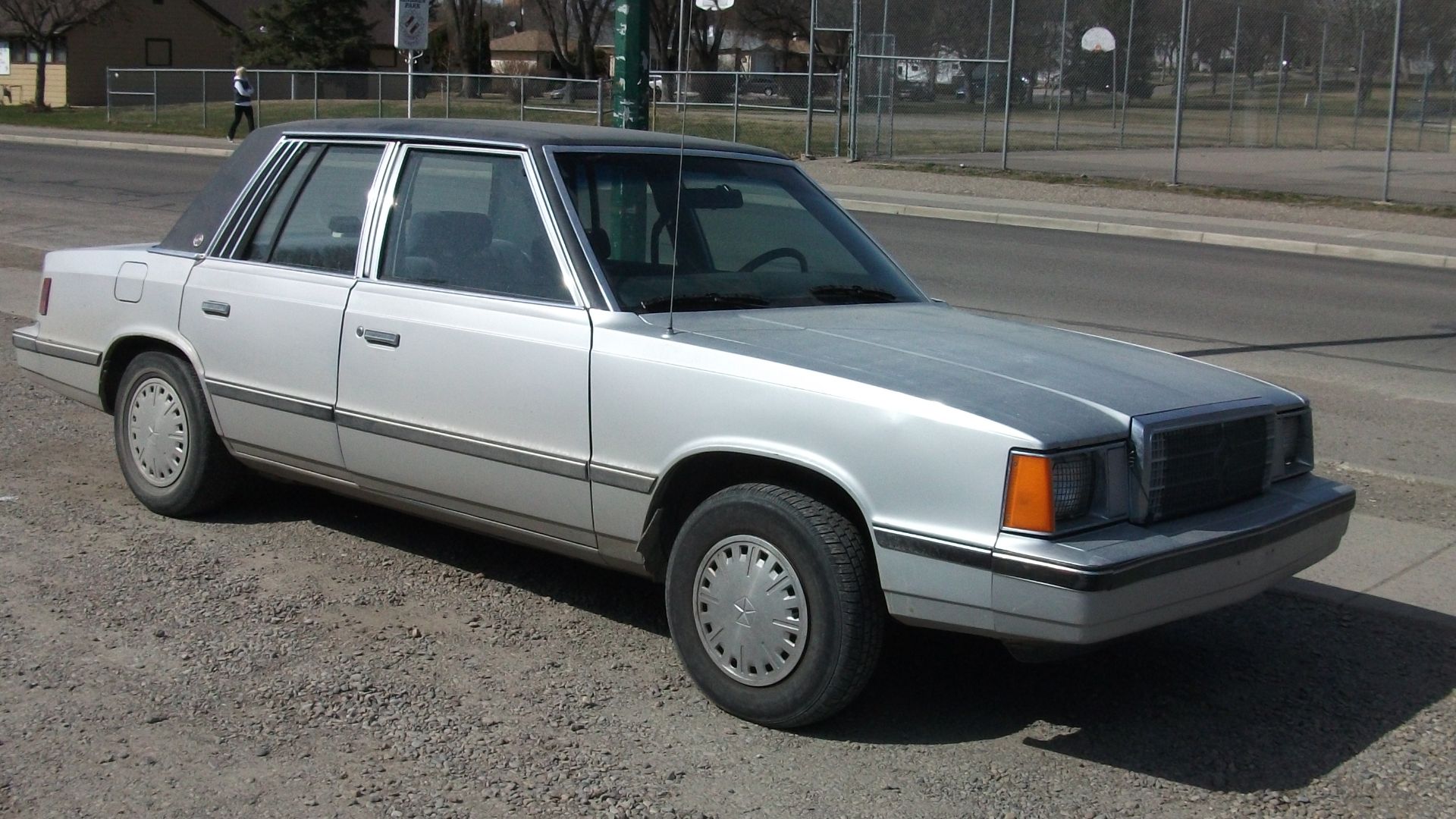 1984 Plymouth Reliant