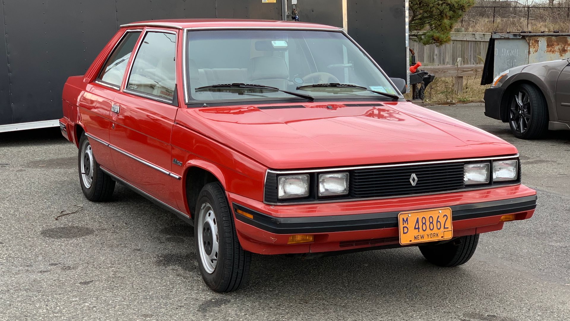 1985 Renault Alliance
