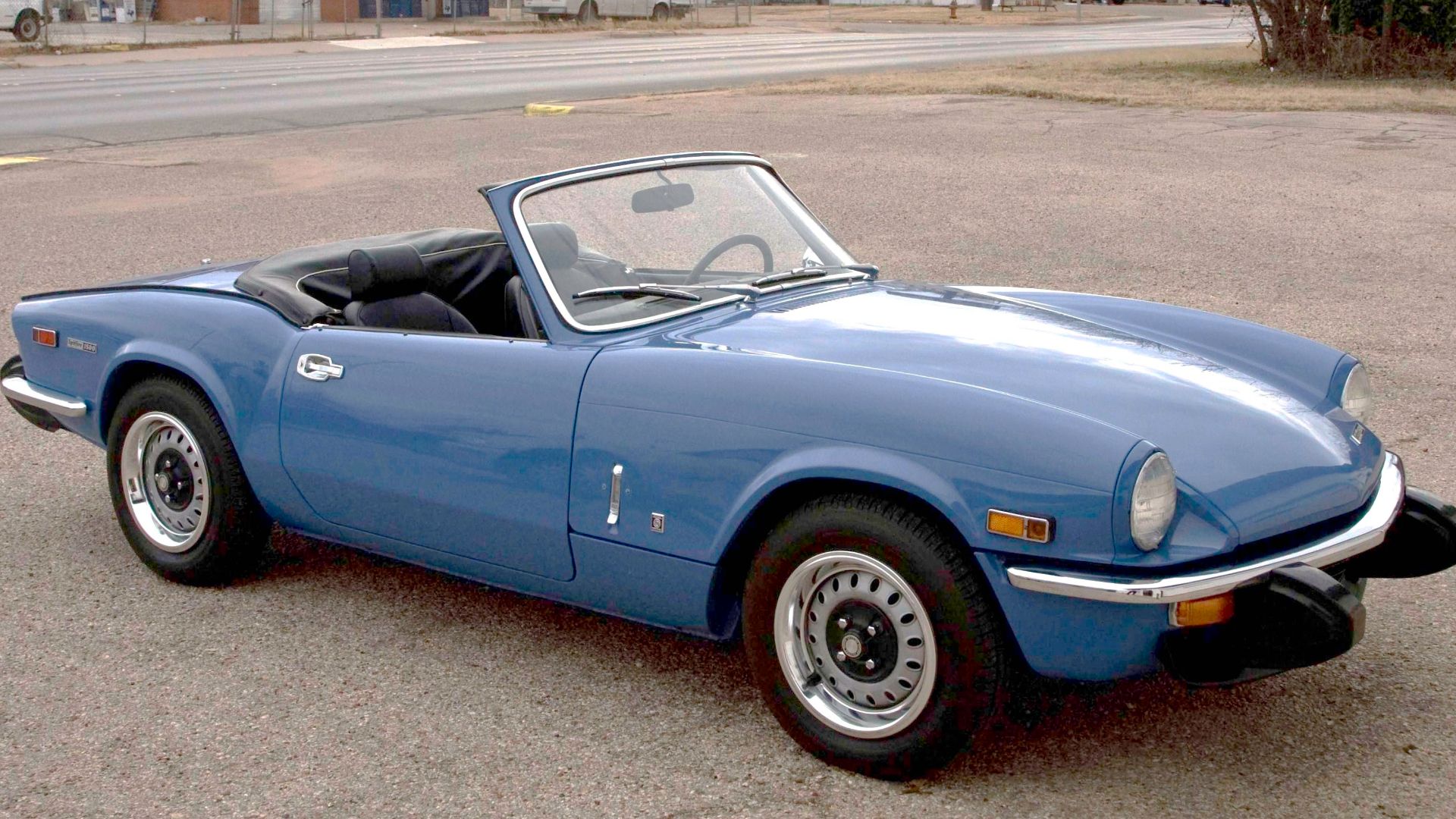 1974 Triumph Spitfire 1500