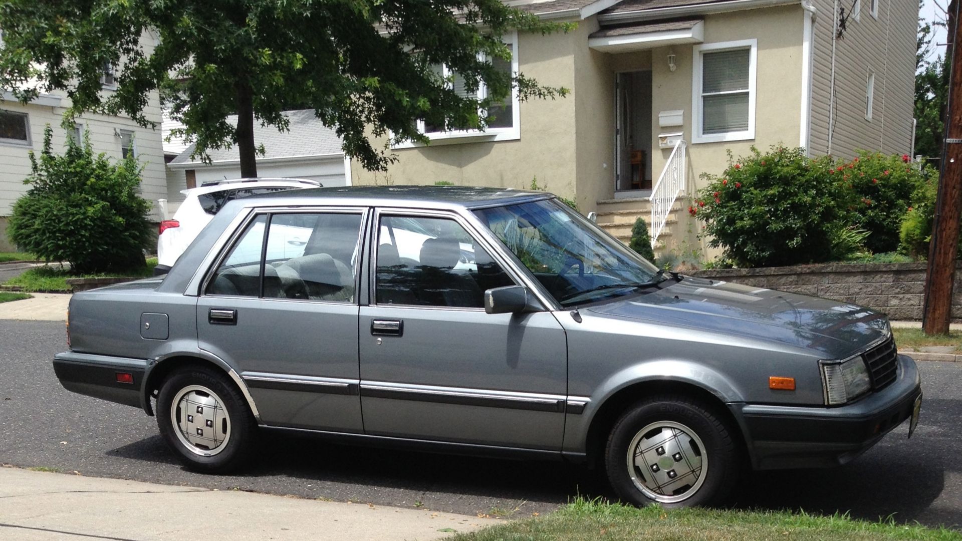 1985 Nissan Stanza GL USA