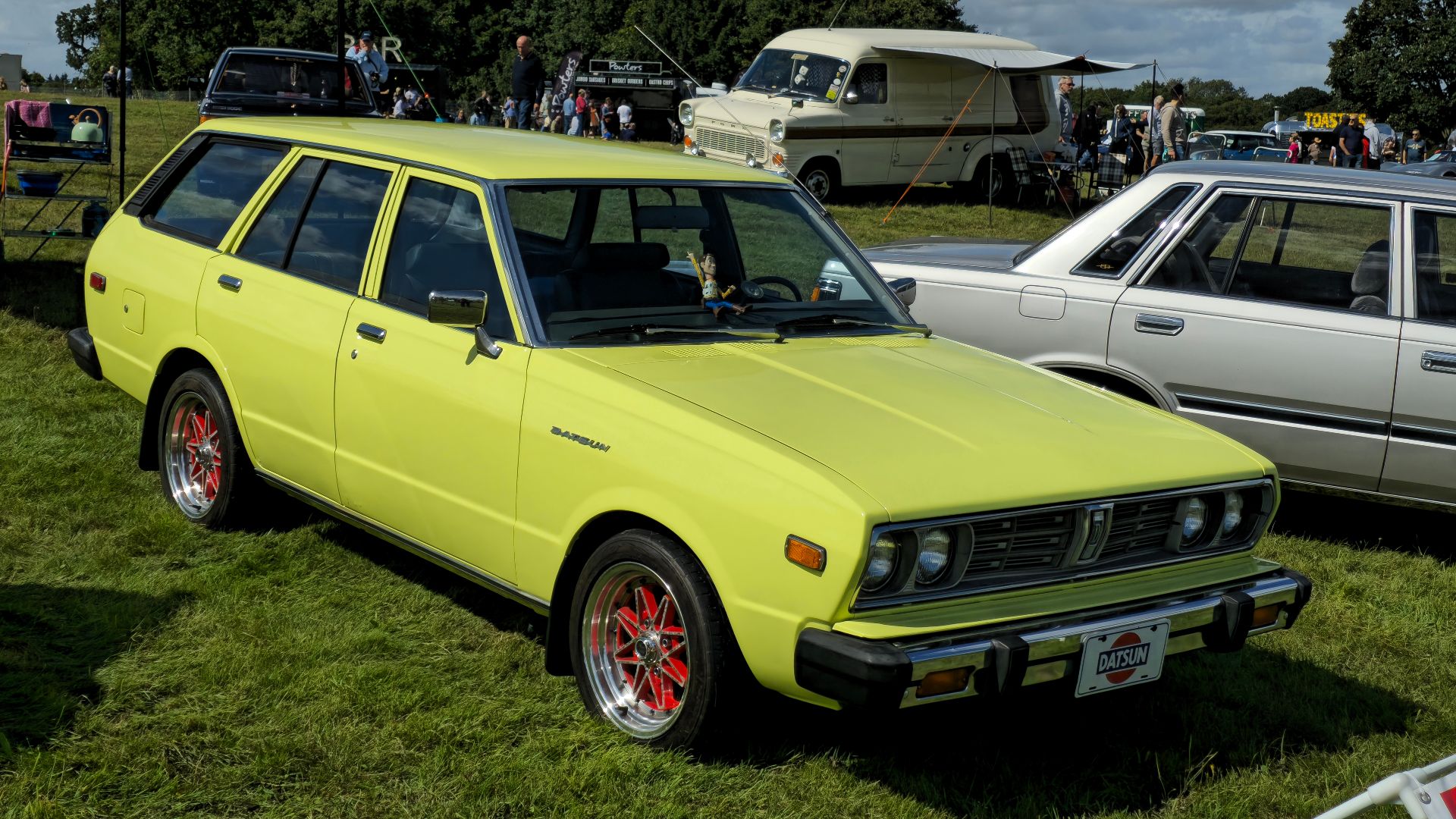 Datsun 510
