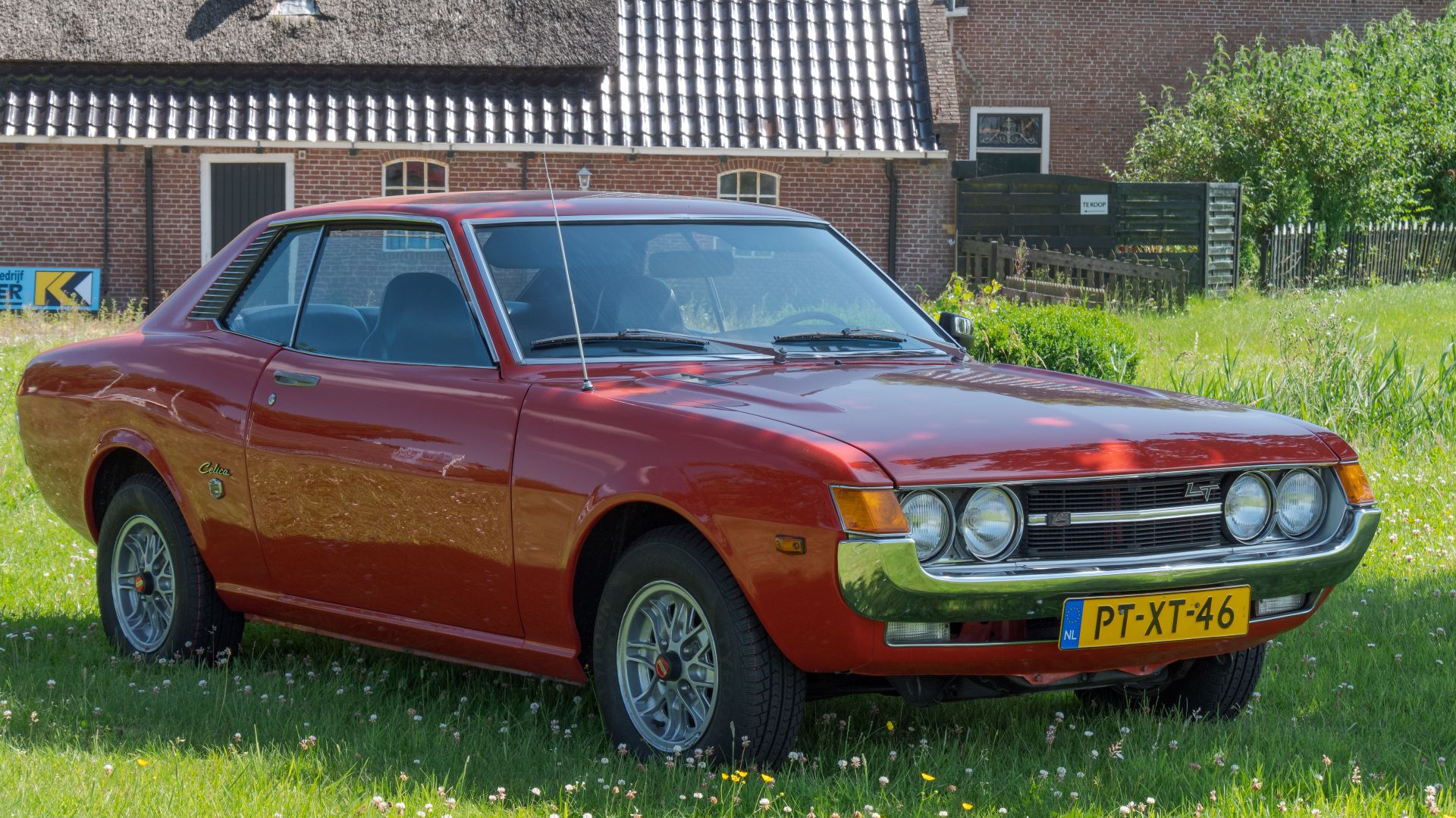 Toyota Celica LT