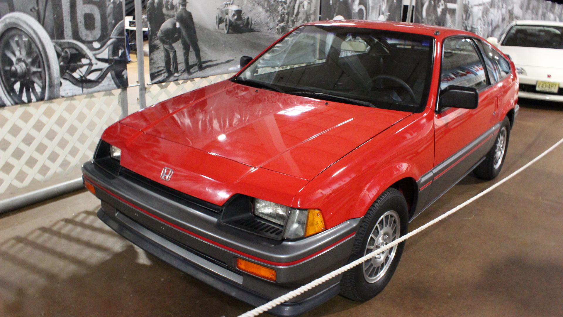 Honda CRX