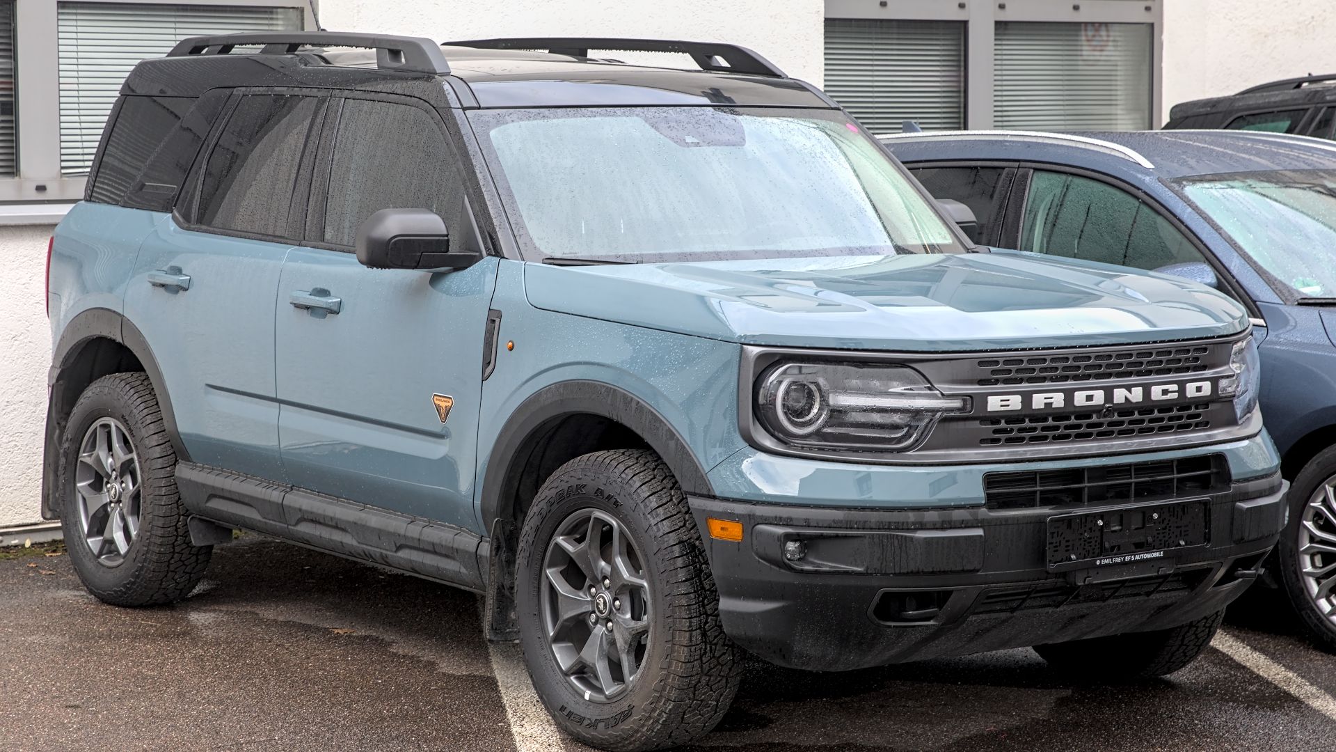 Ford_Bronco_Sport in Stuttgart-Vaihingen