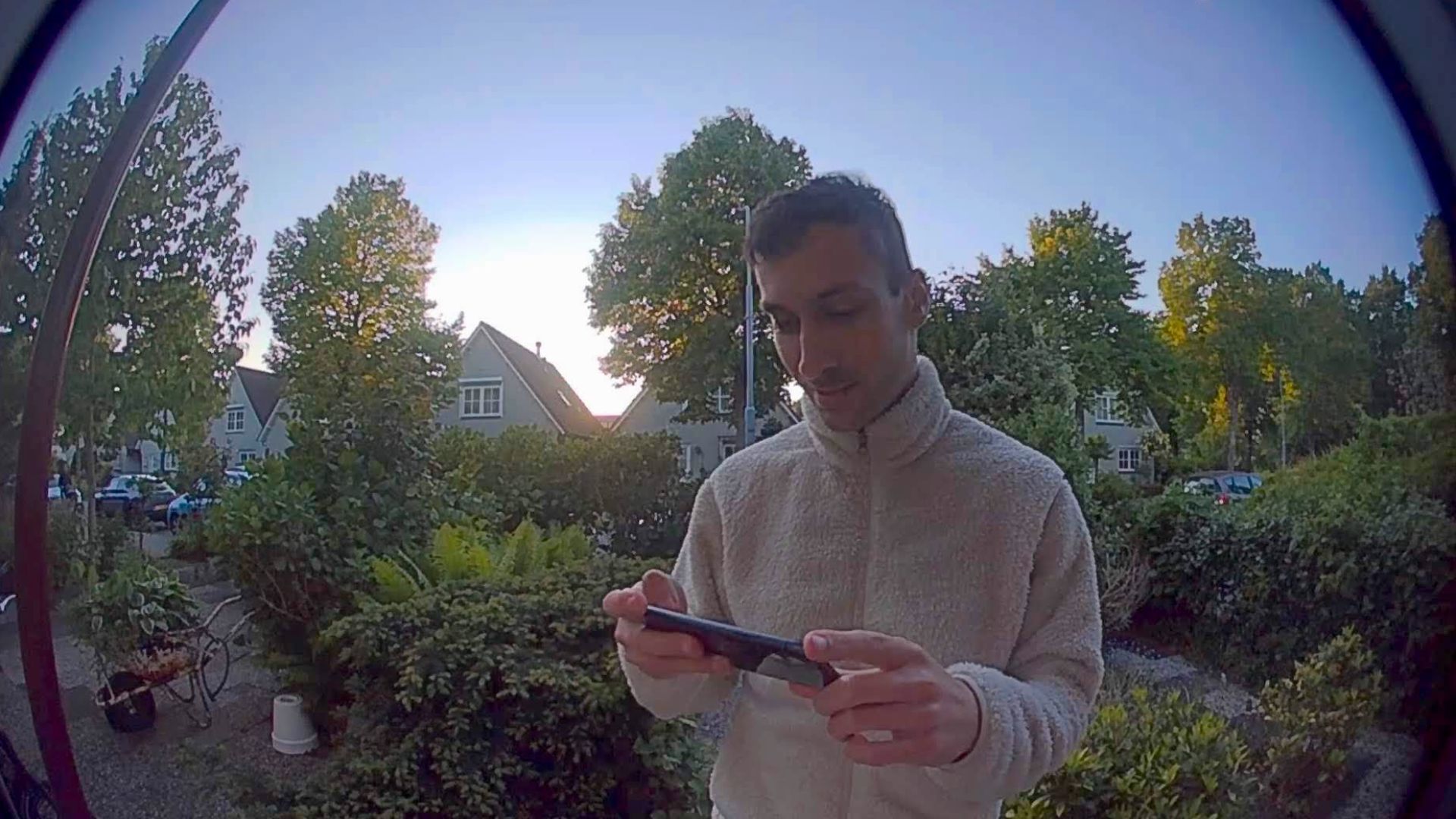 Ring Video Doorbell 2 capture video quality