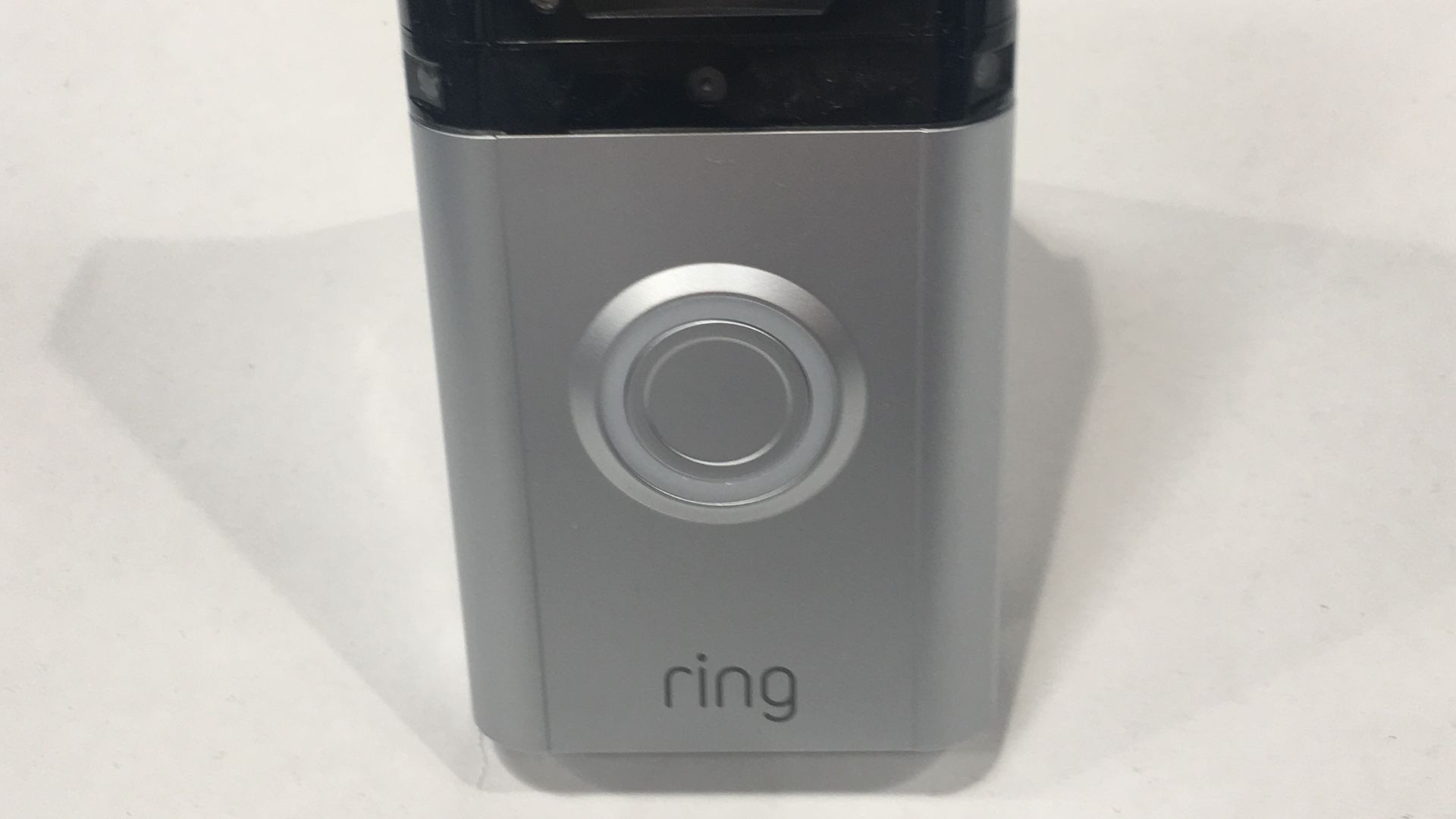 A Ring Doorbell 3 Plus.