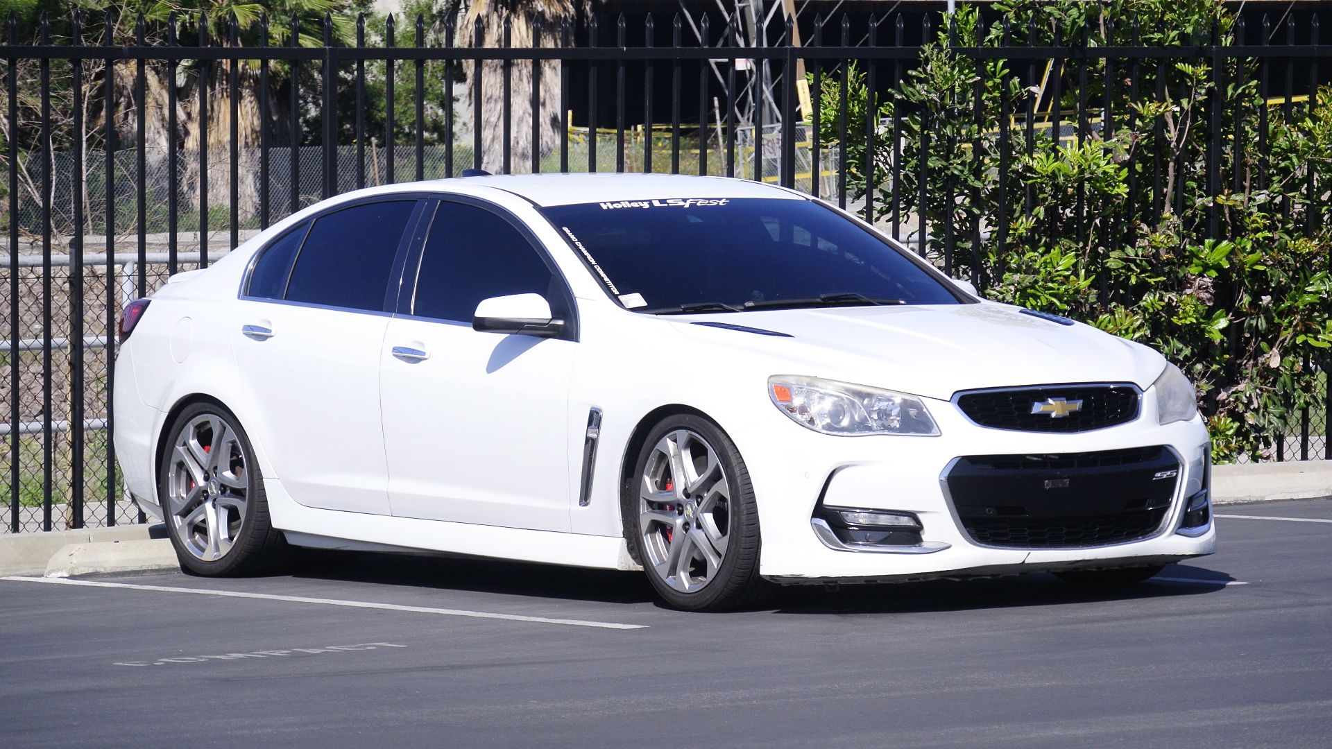 2014-2017 Chevrolet SS
