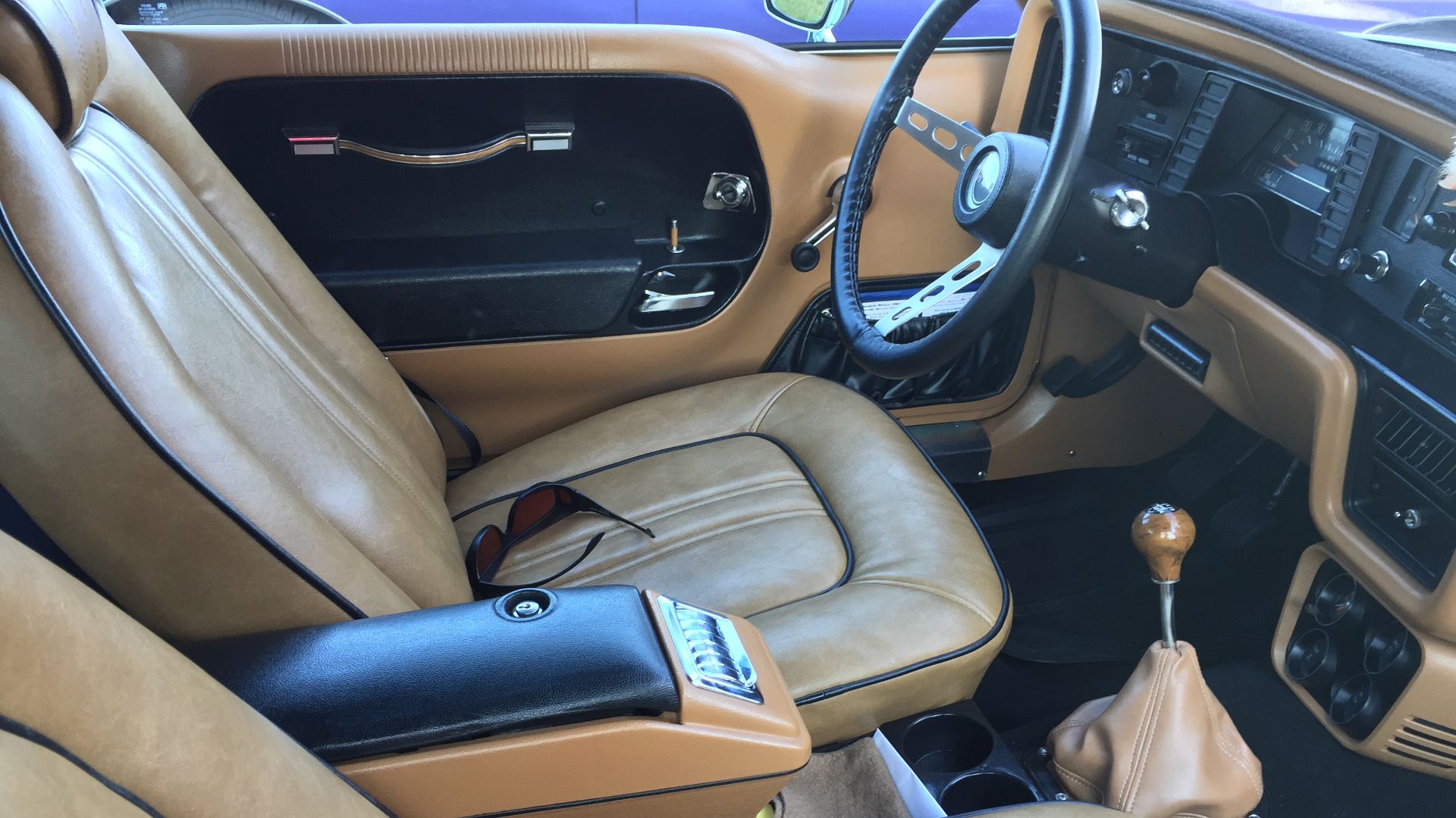1977 AMC Pacer coupe, an innovative compact-sized car built by American Motors Corporation. This is an original owner car with over 300,000 miles. It has been upgraded, customized, and is