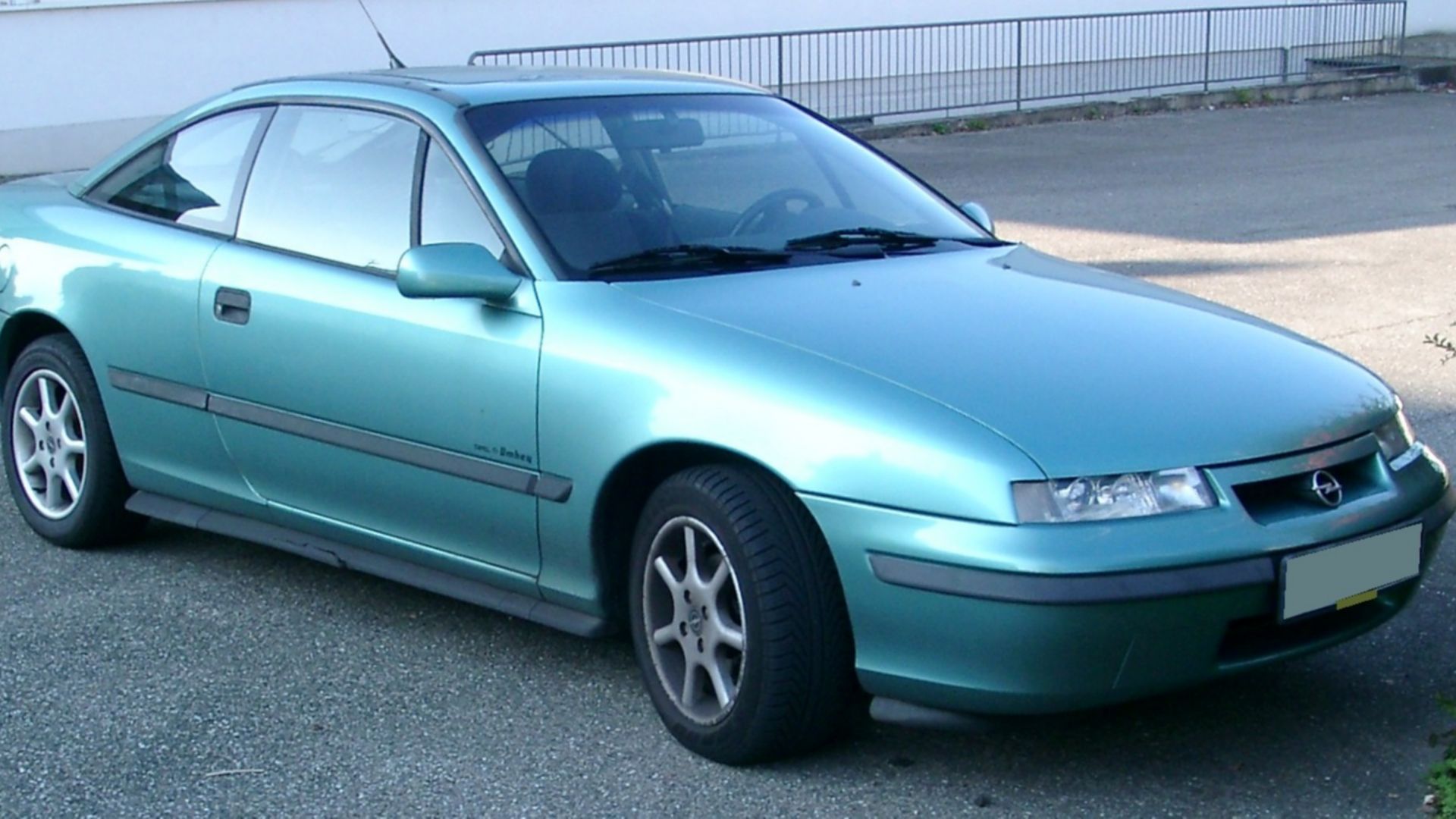 Opel Calibra